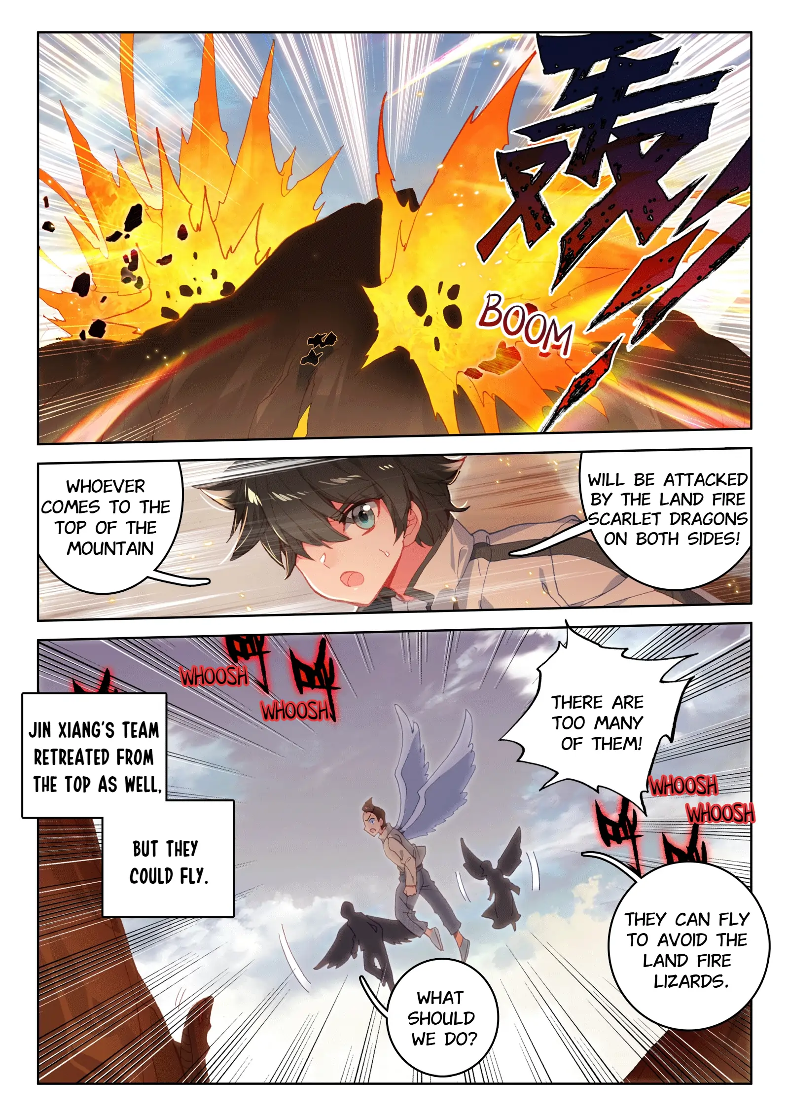Read Soul Land 4  Ultimate Fighting EN Manga Online