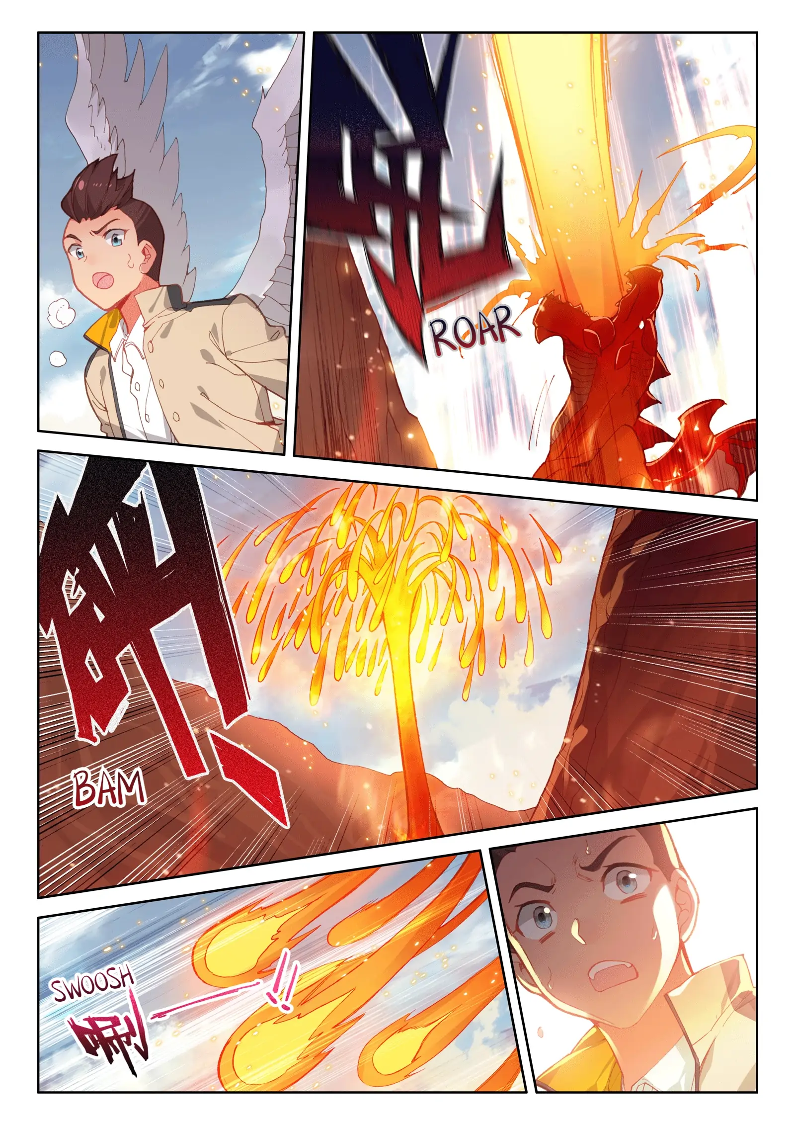 Read Soul Land 4  Ultimate Fighting EN Manga Online