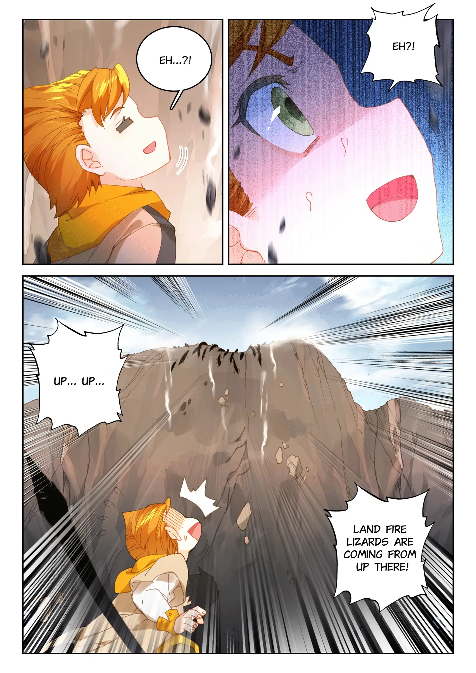 Read Soul Land 4  Ultimate Fighting EN Manga Online