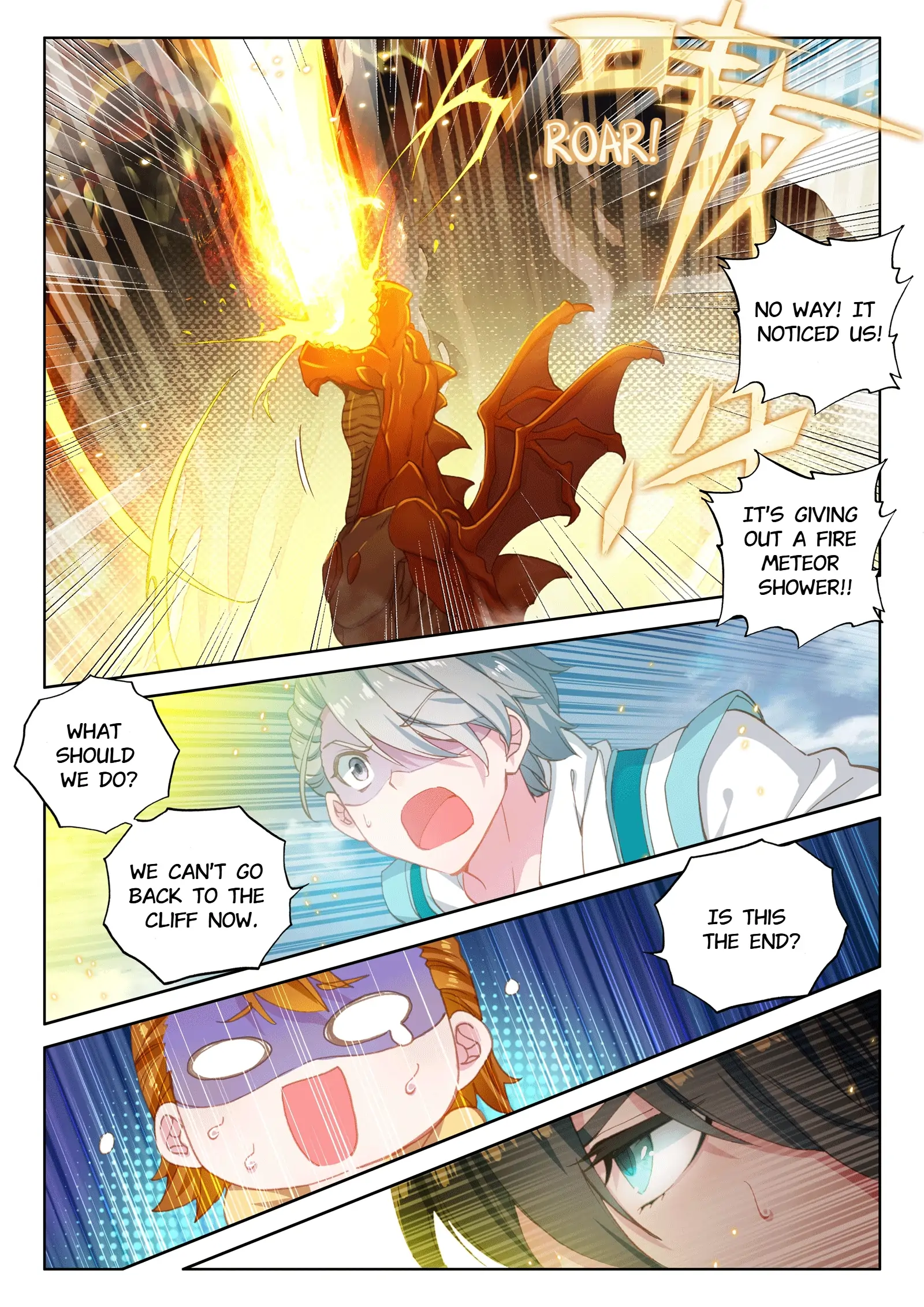 Read Soul Land 4  Ultimate Fighting EN Manga Online