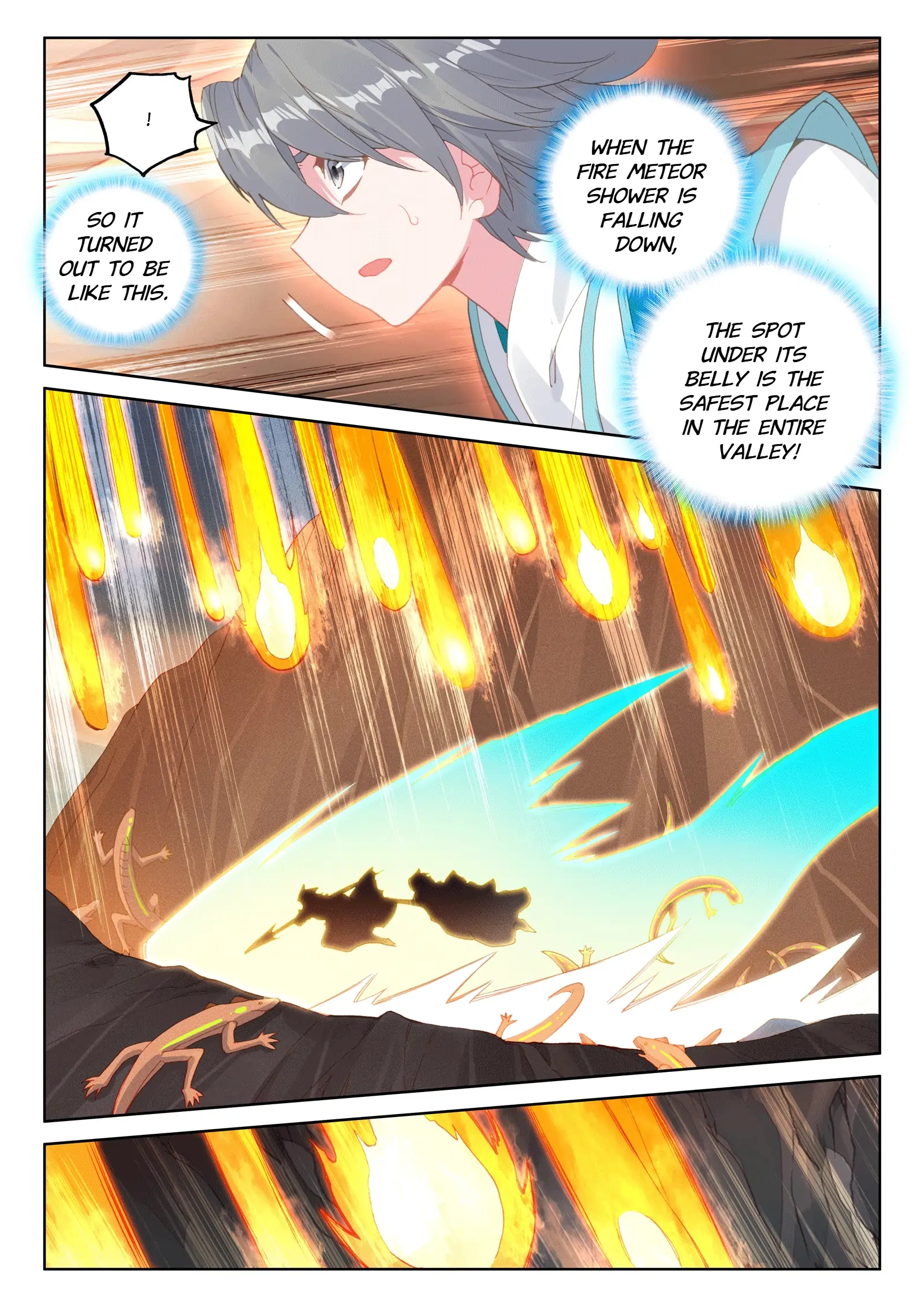 Read Soul Land 4  Ultimate Fighting EN Manga Online