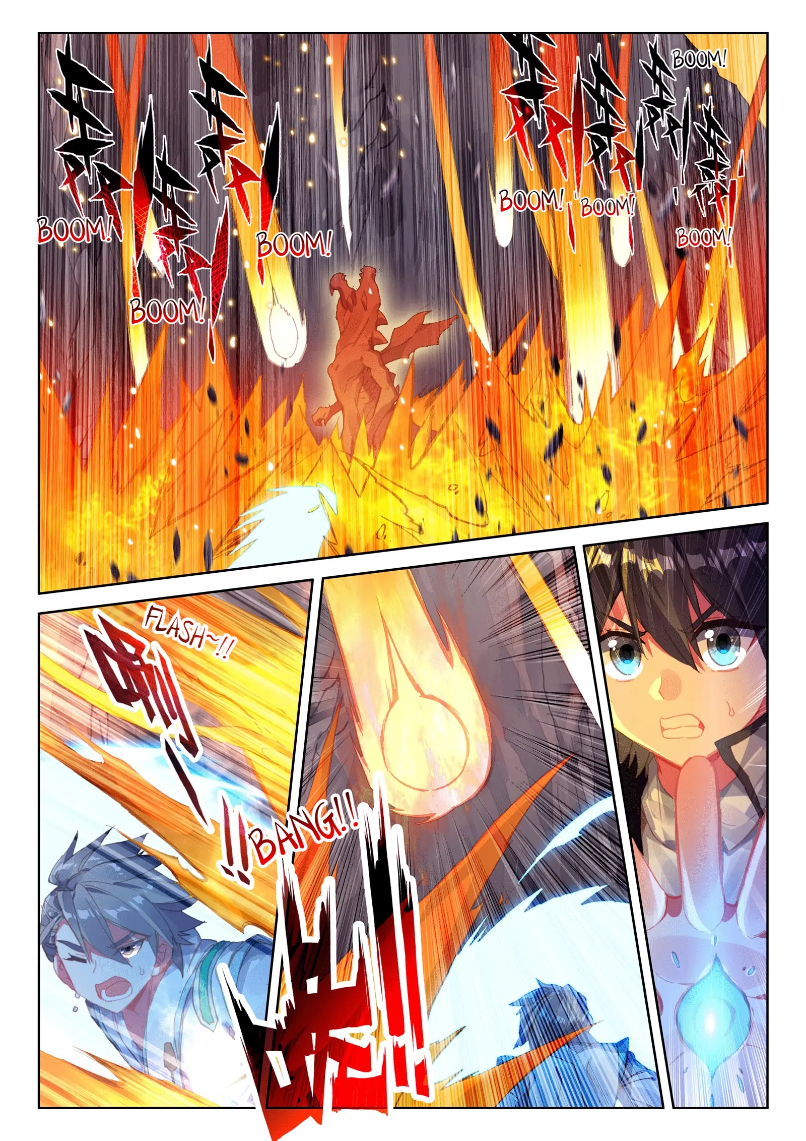Read Soul Land 4  Ultimate Fighting EN Manga Online