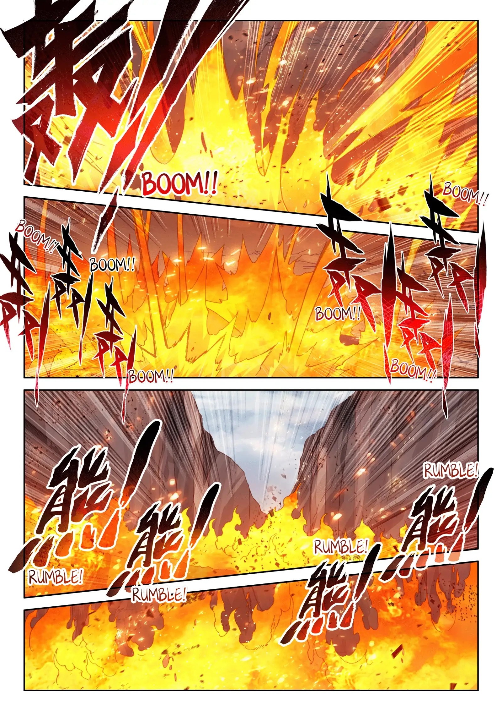 Read Soul Land 4  Ultimate Fighting EN Manga Online