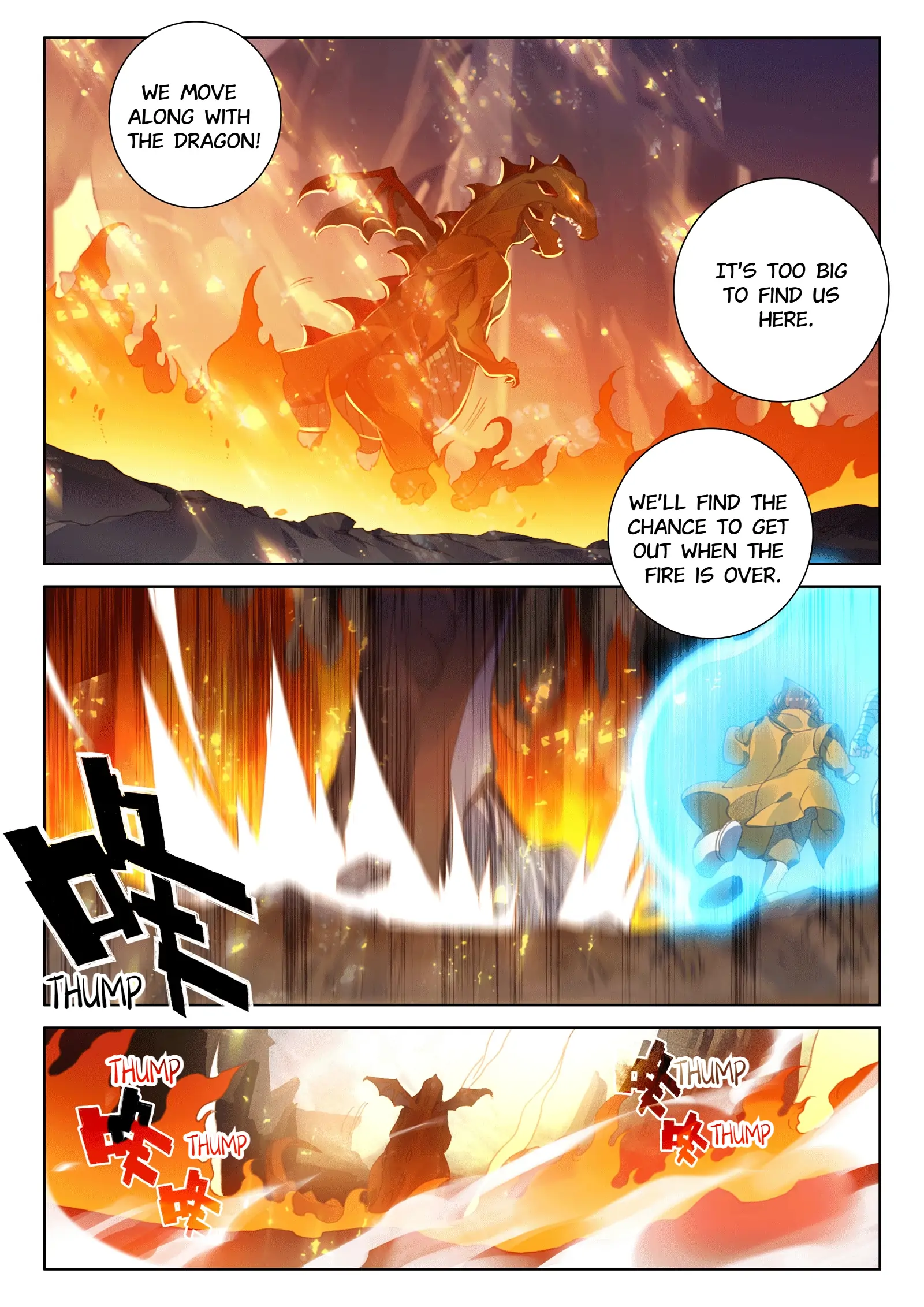 Read Soul Land 4  Ultimate Fighting EN Manga Online