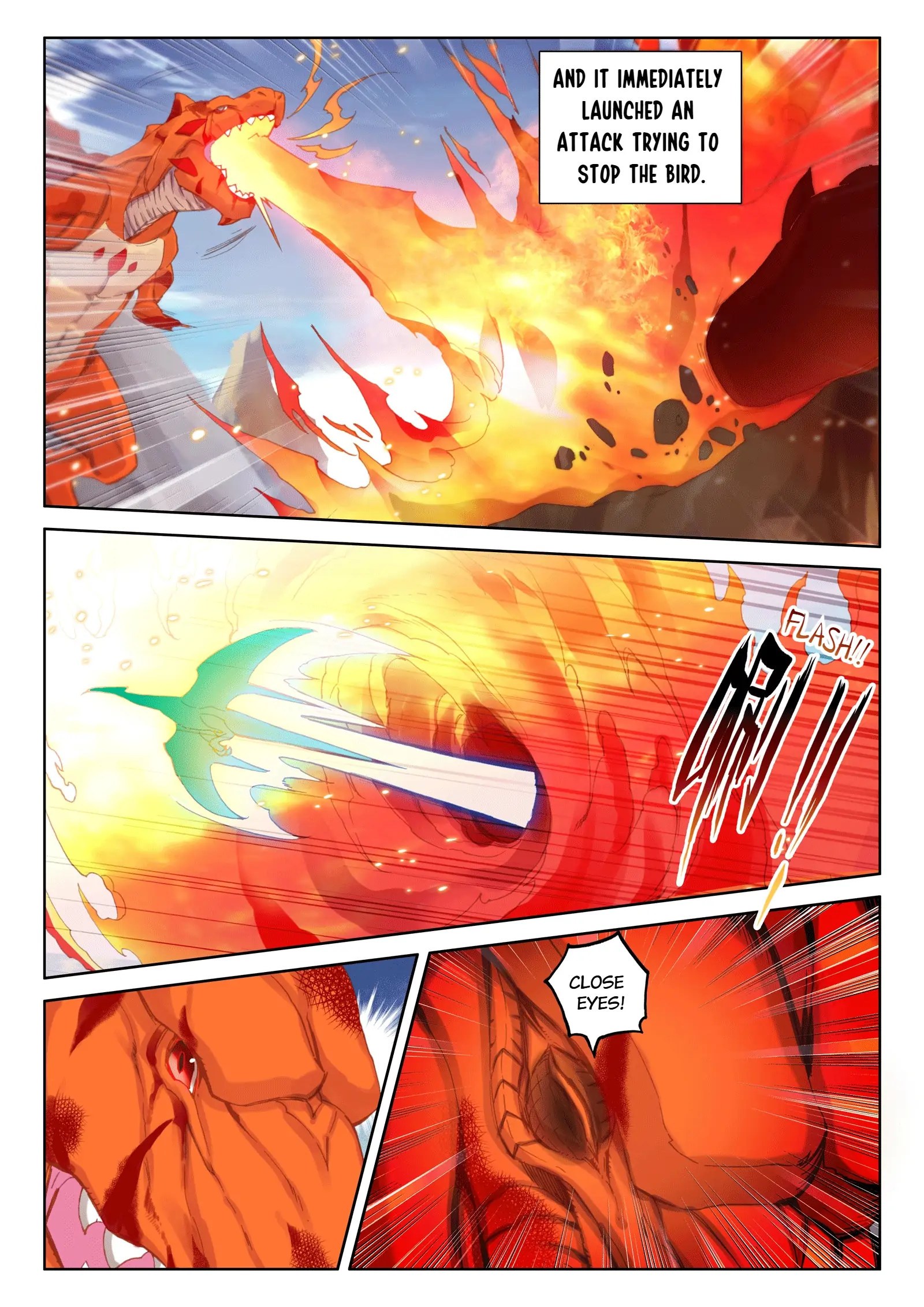 Read Soul Land 4  Ultimate Fighting EN Manga Online