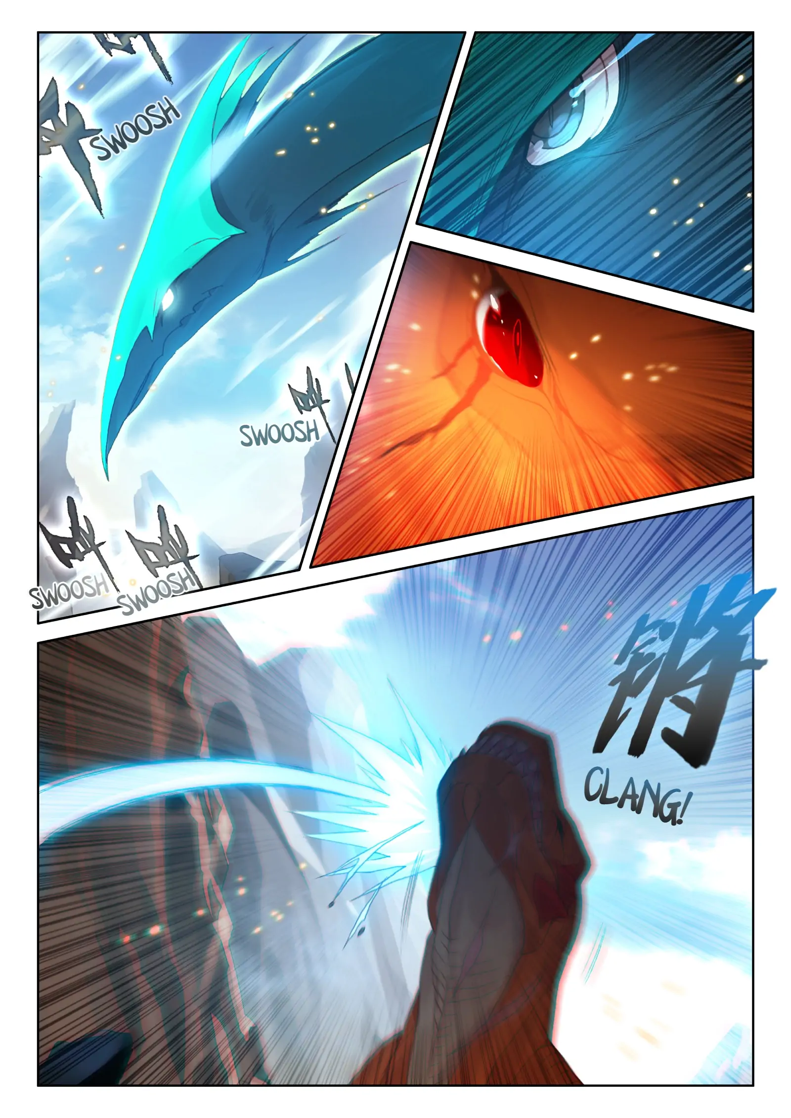 Read Soul Land 4  Ultimate Fighting EN Manga Online