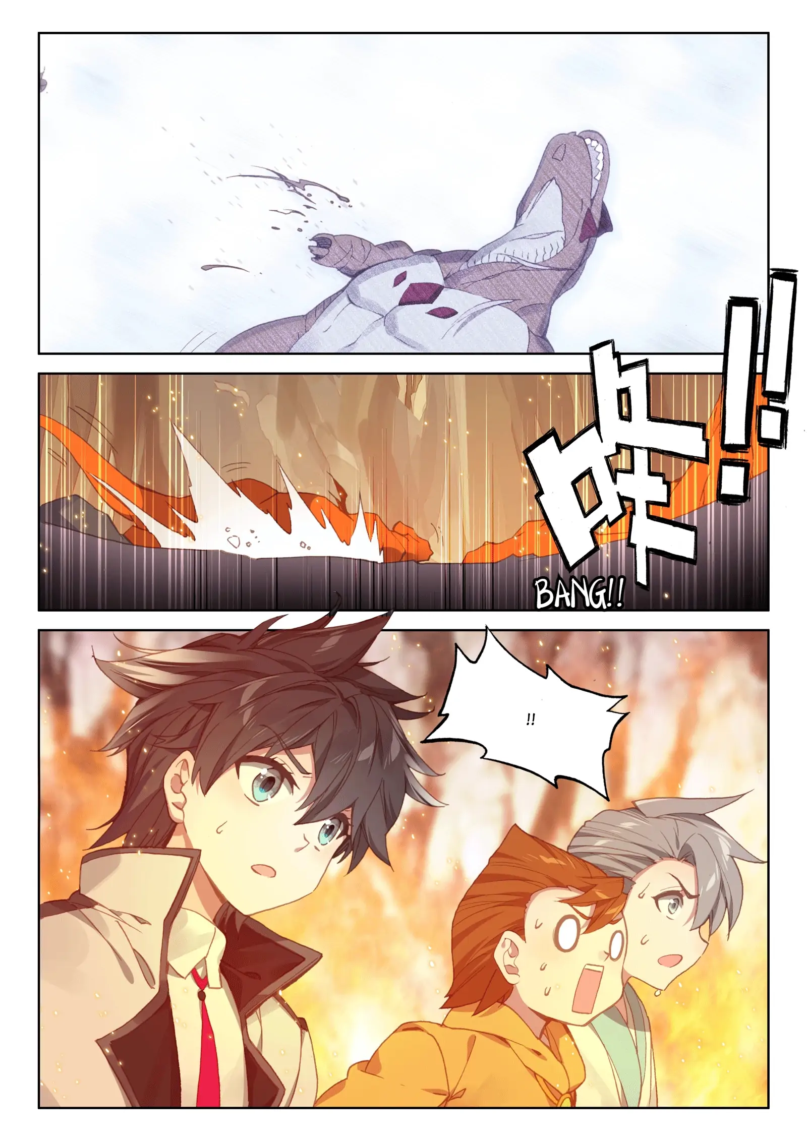 Read Soul Land 4  Ultimate Fighting EN Manga Online