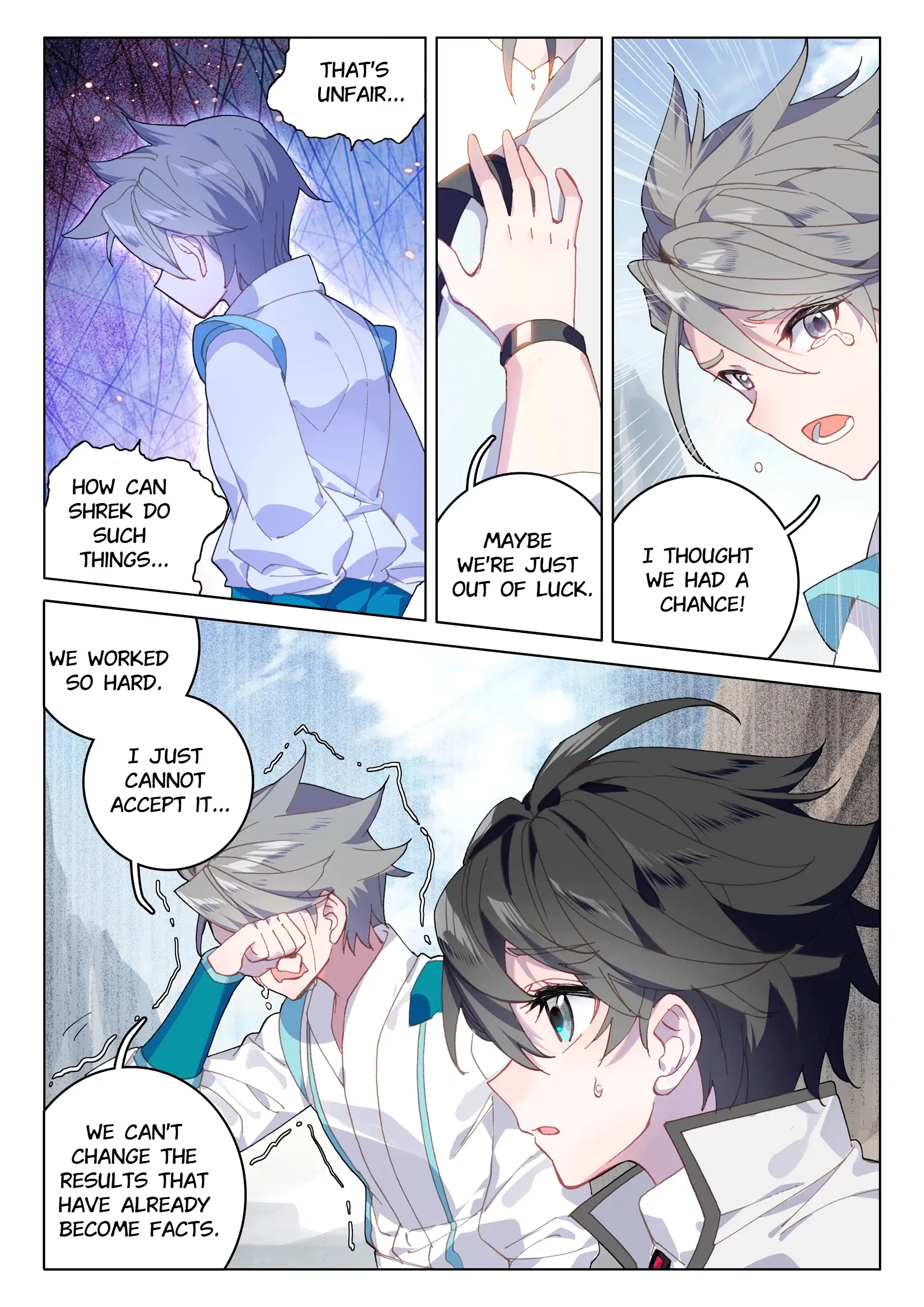 Read Soul Land 4  Ultimate Fighting EN Manga Online