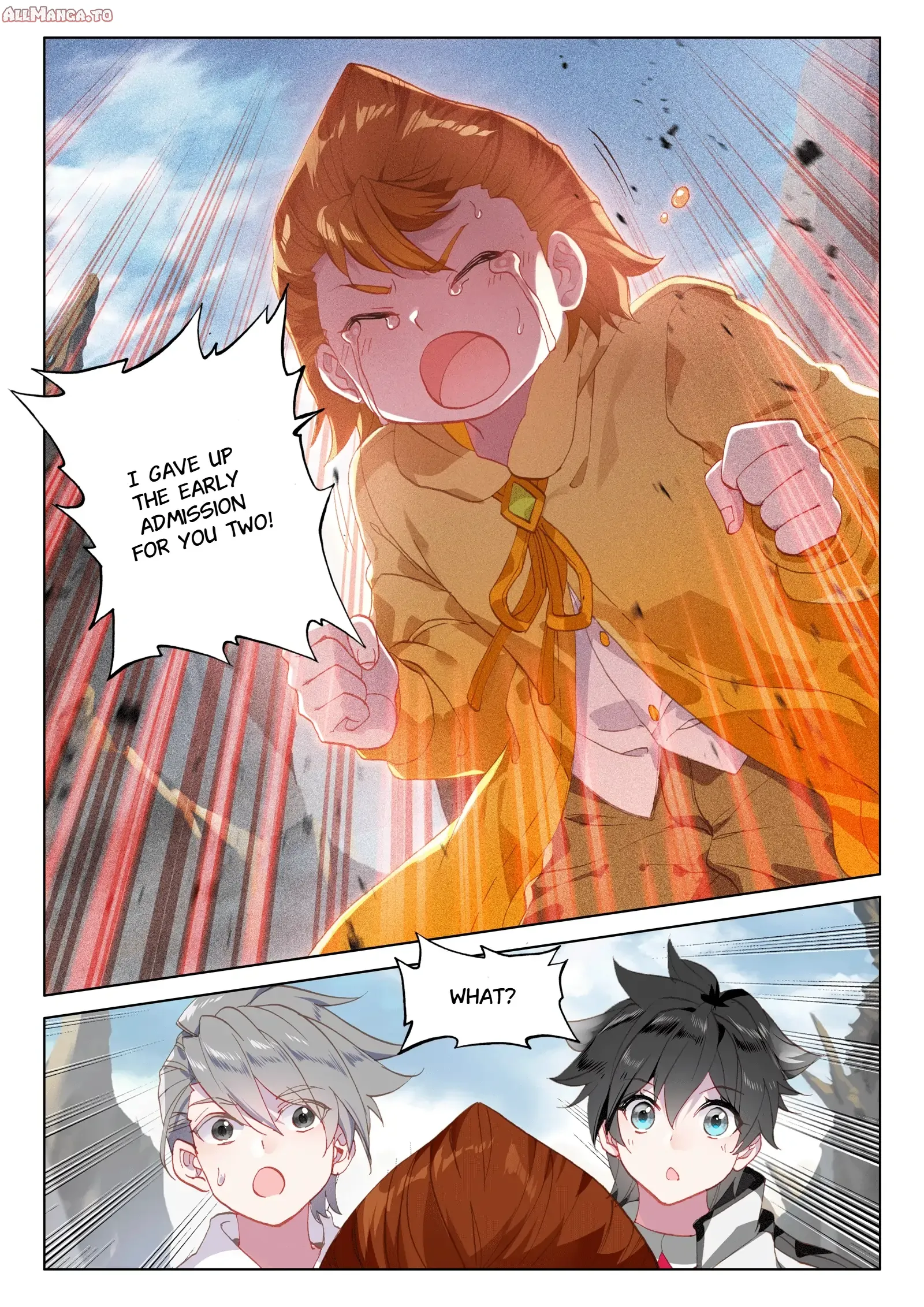 Read Soul Land 4  Ultimate Fighting EN Manga Online