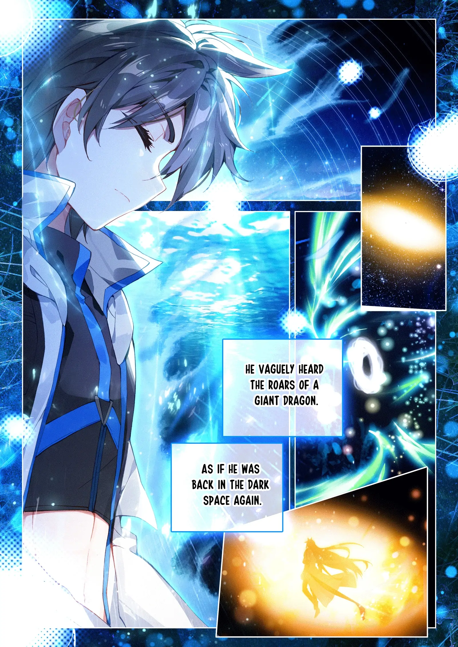Read Soul Land 4  Ultimate Fighting EN Manga Online