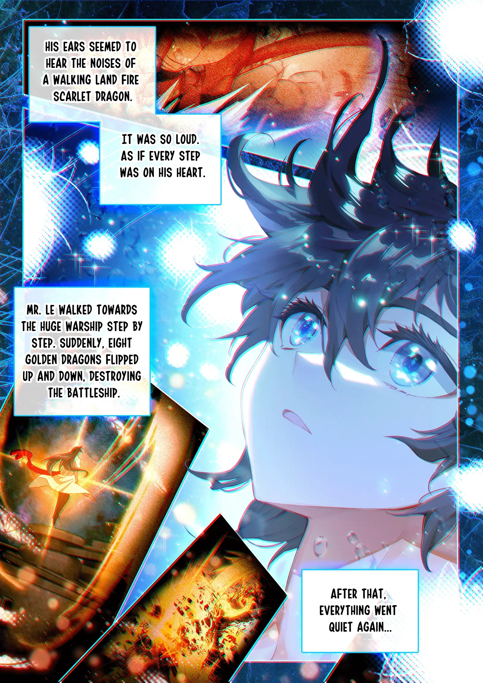 Read Soul Land 4  Ultimate Fighting EN Manga Online