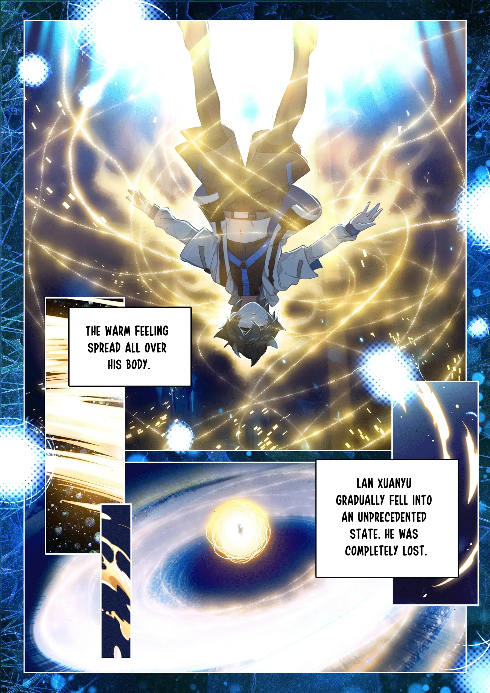 Read Soul Land 4  Ultimate Fighting EN Manga Online