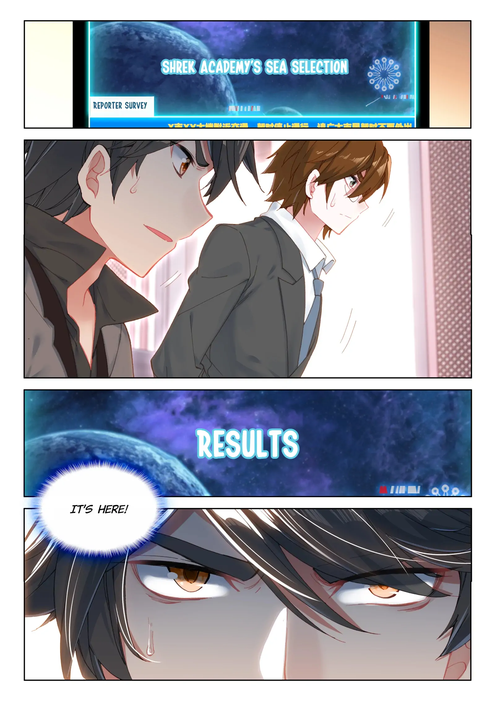 Read Soul Land 4  Ultimate Fighting EN Manga Online