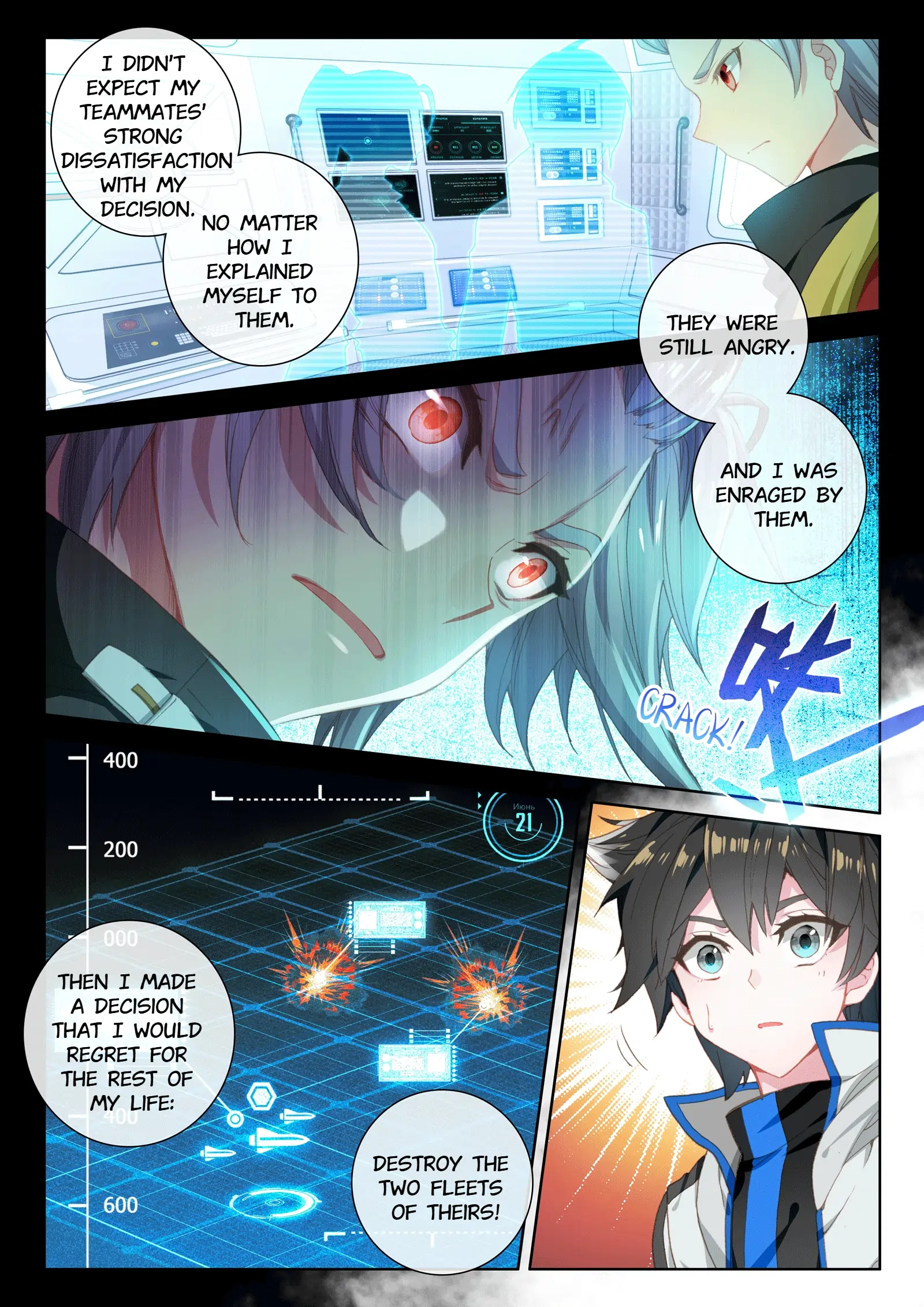 Read Soul Land 4  Ultimate Fighting EN Manga Online