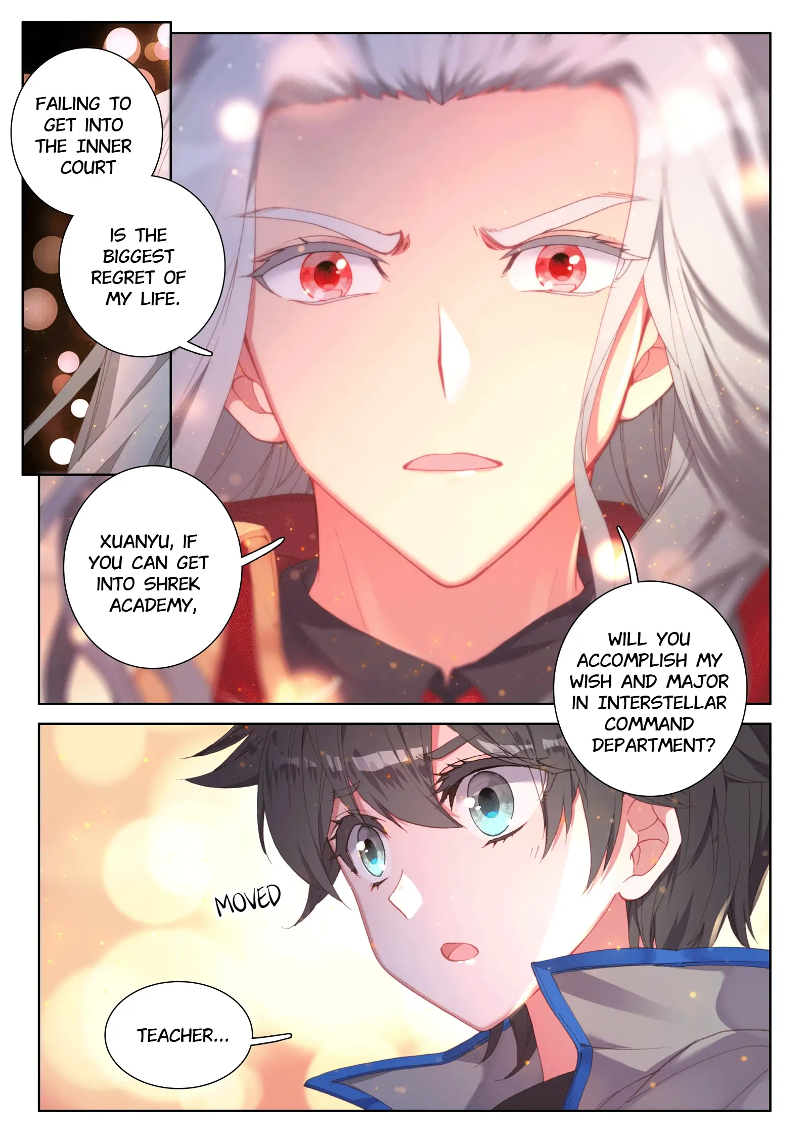 Read Soul Land 4  Ultimate Fighting EN Manga Online