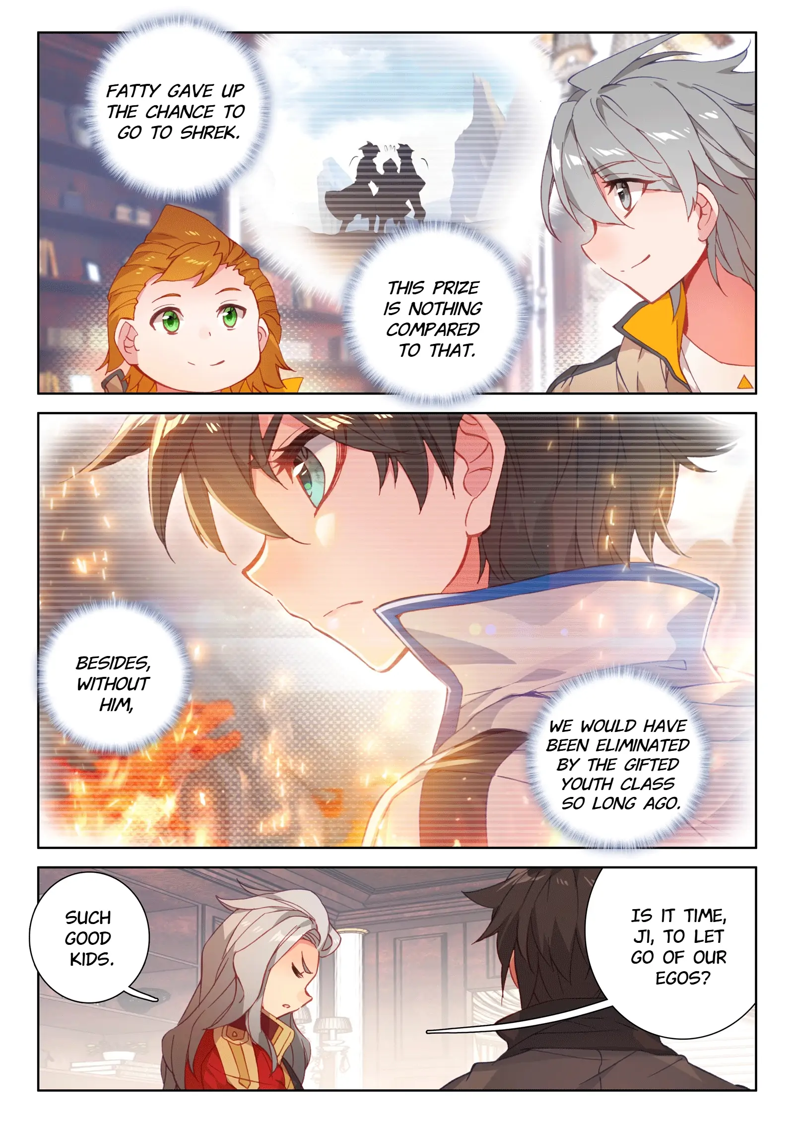 Read Soul Land 4  Ultimate Fighting EN Manga Online