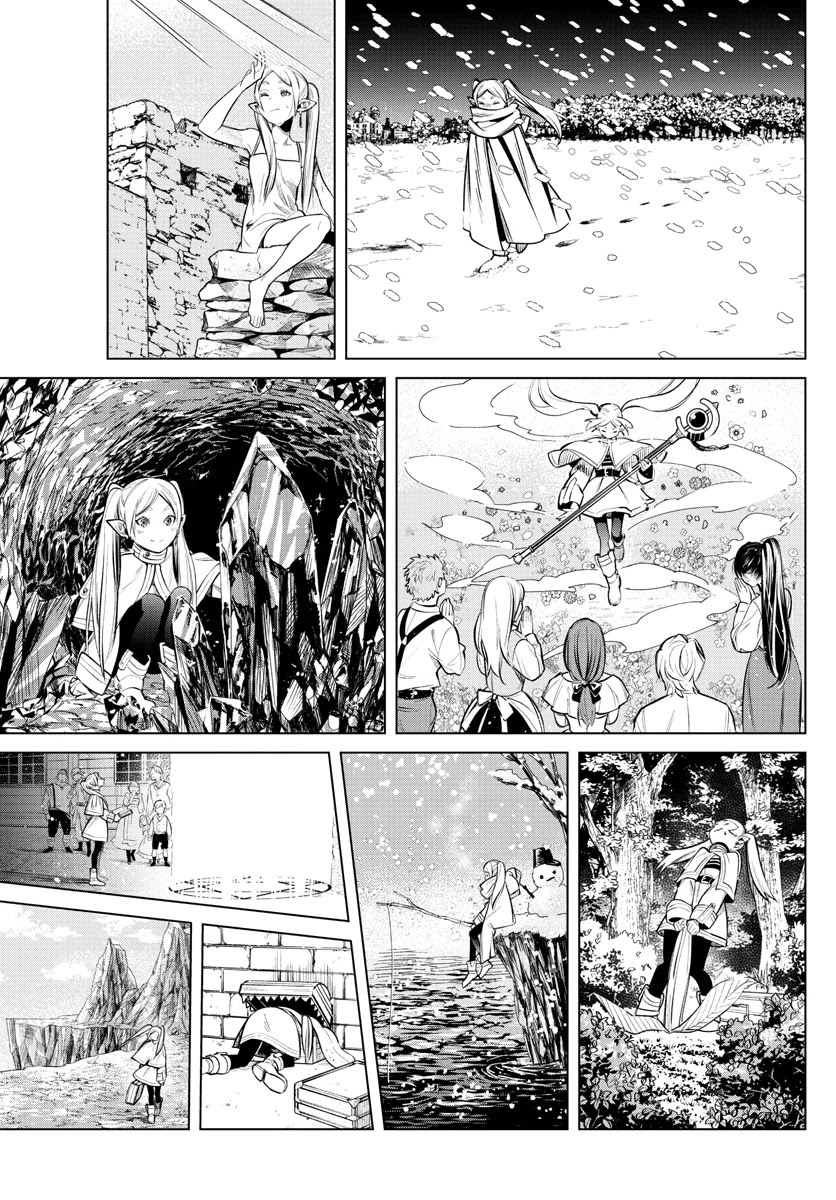 Read Sousou no Frieren EN Manga Online
