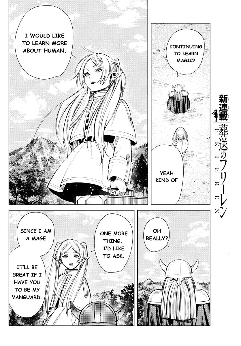 Read Sousou no Frieren EN Manga Online