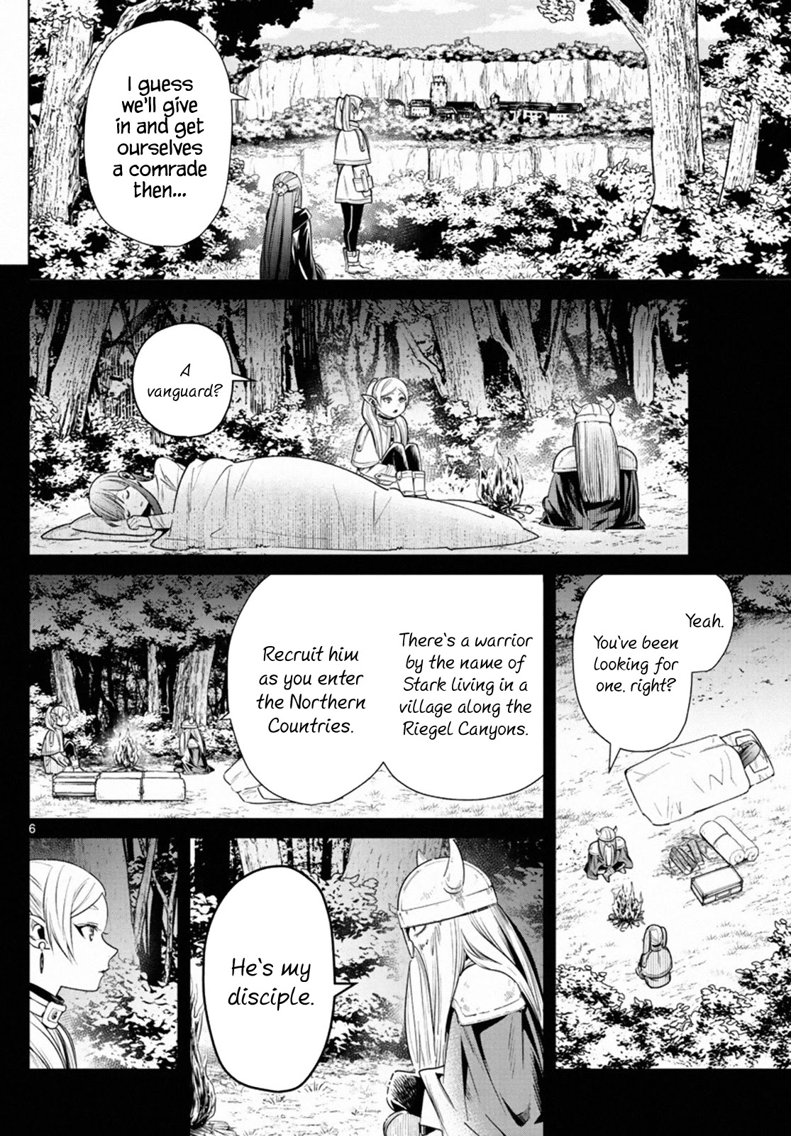 Read Sousou no Frieren EN Manga Online