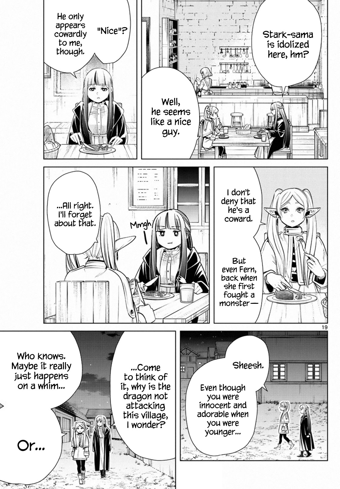 Read Sousou no Frieren EN Manga Online
