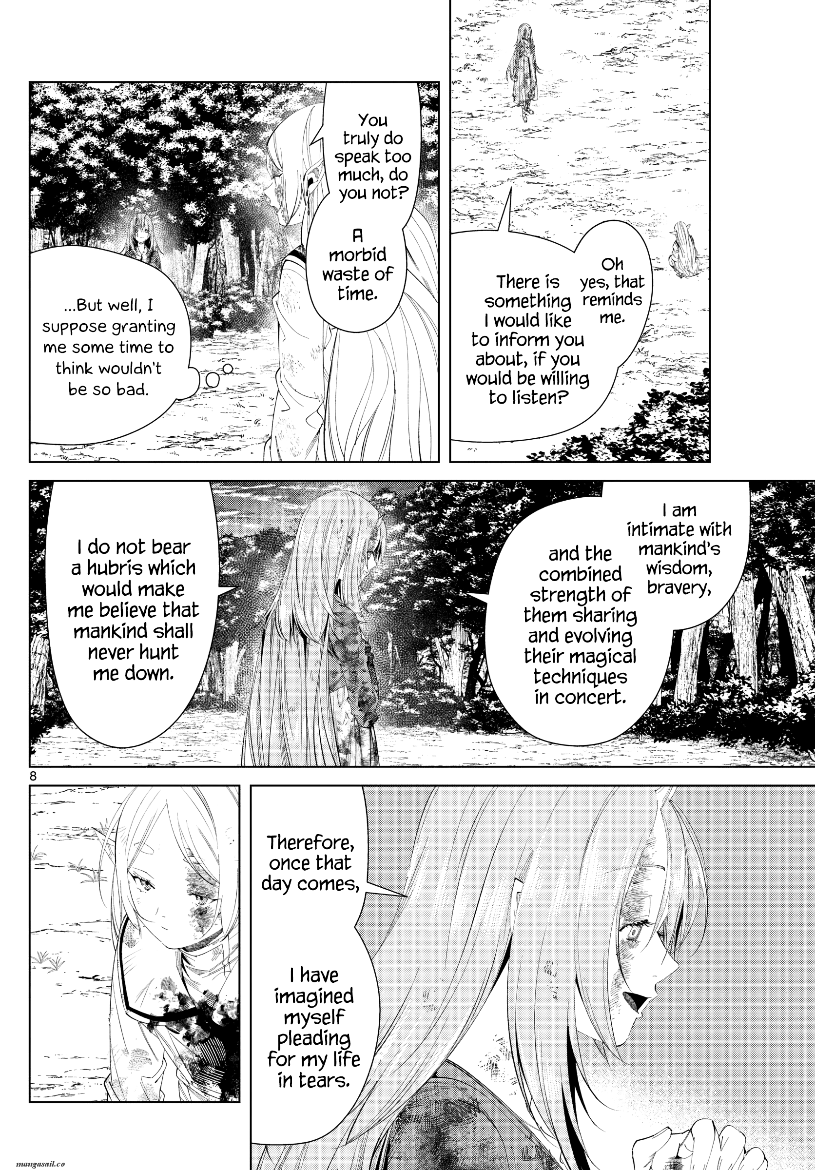 Read Sousou no Frieren EN Manga Online