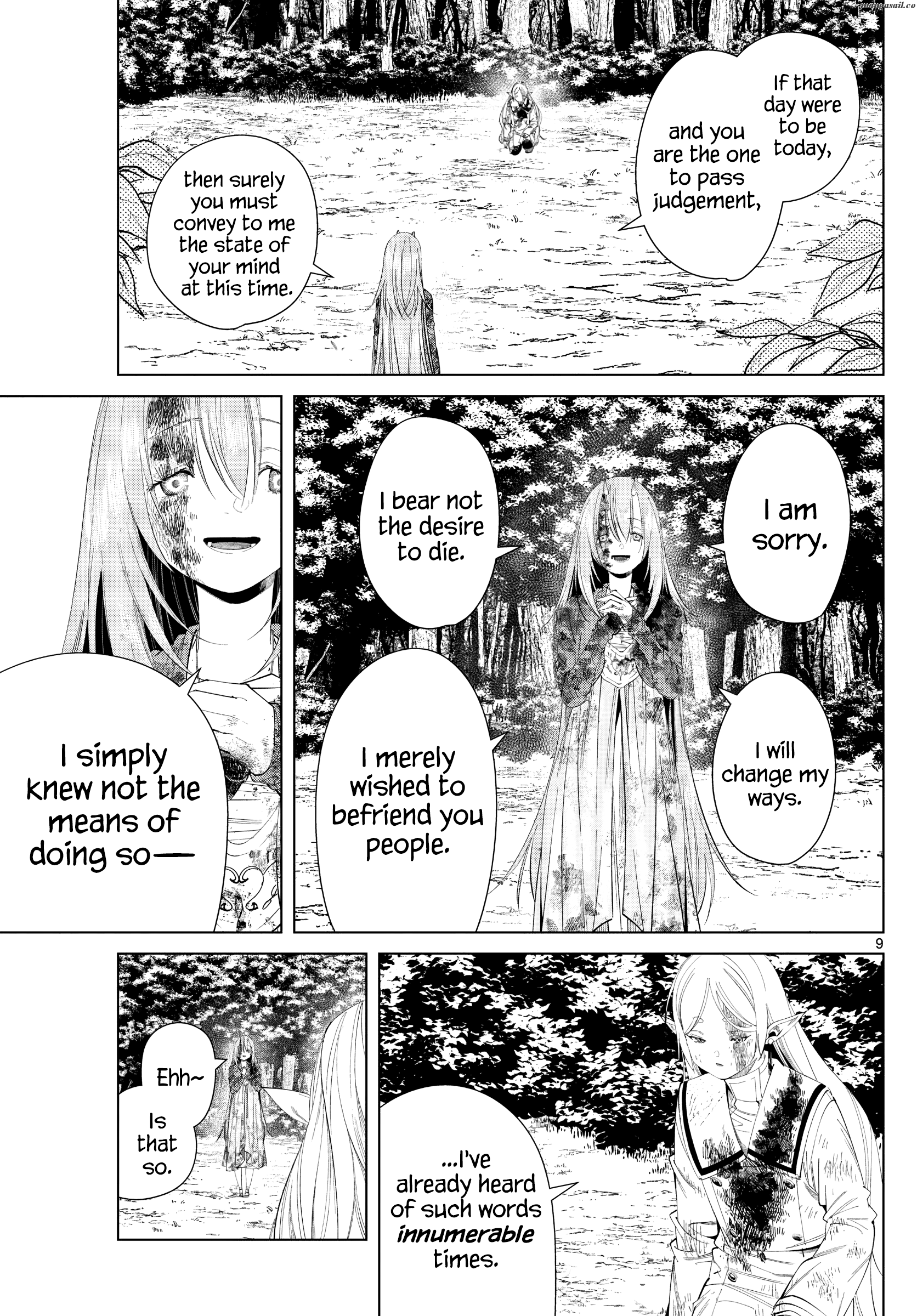 Read Sousou no Frieren EN Manga Online