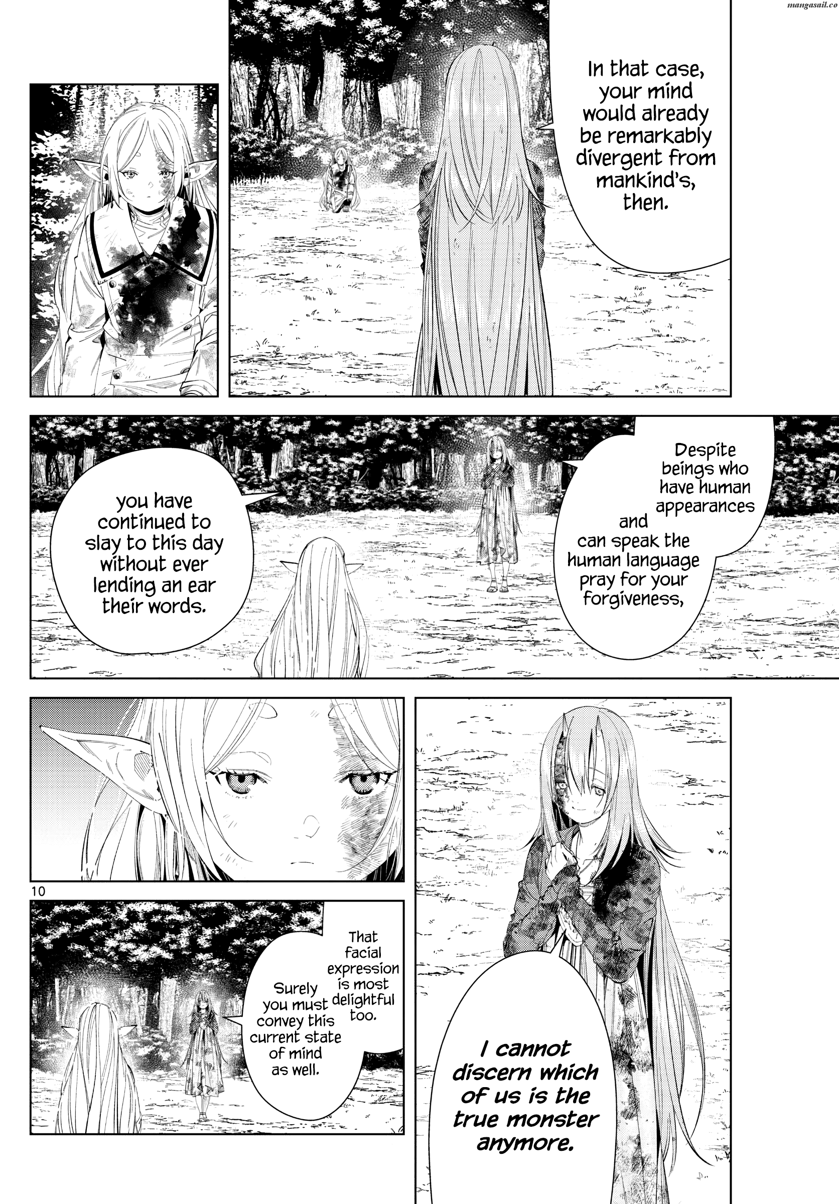 Read Sousou no Frieren EN Manga Online