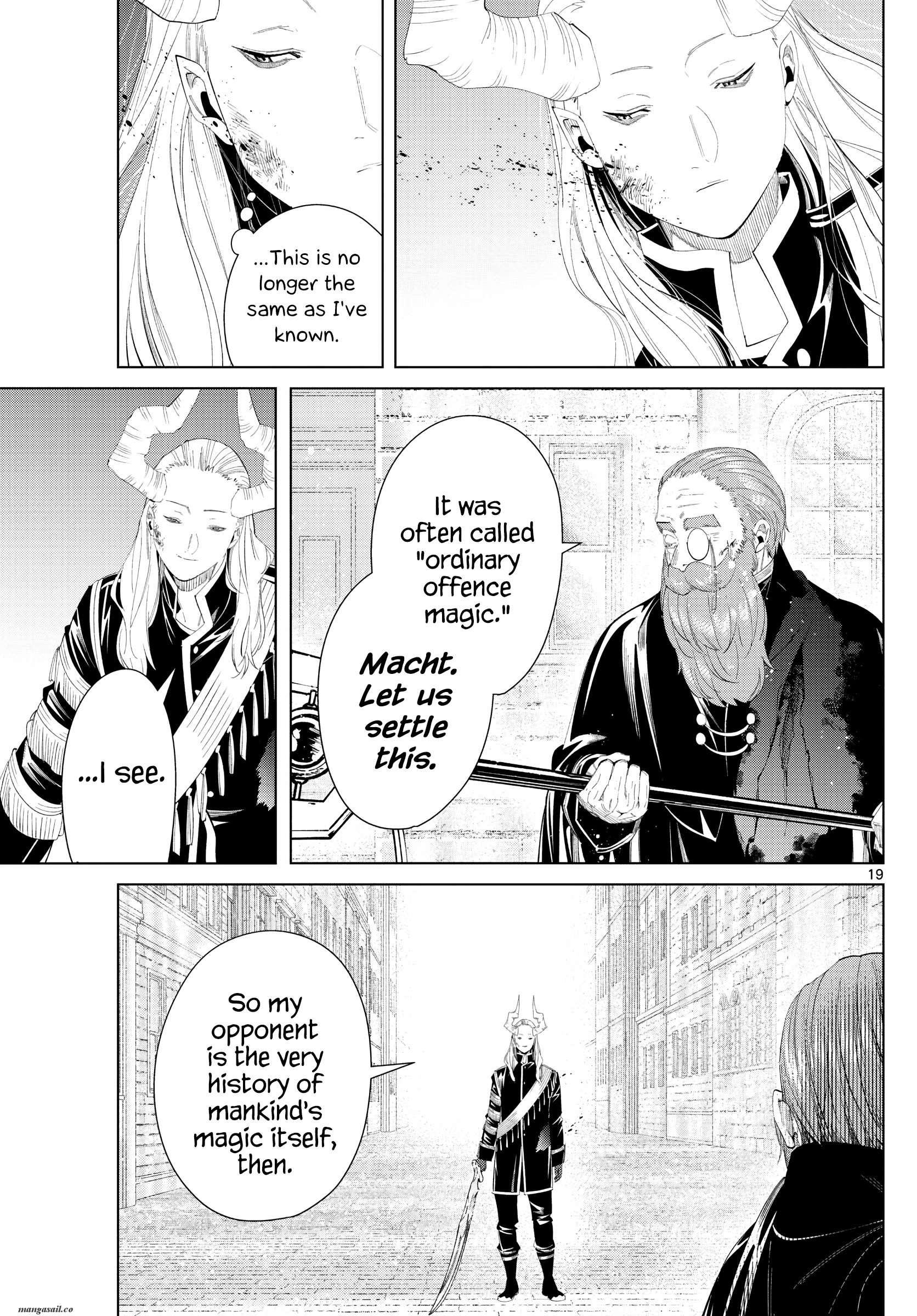 Read Sousou no Frieren EN Manga Online