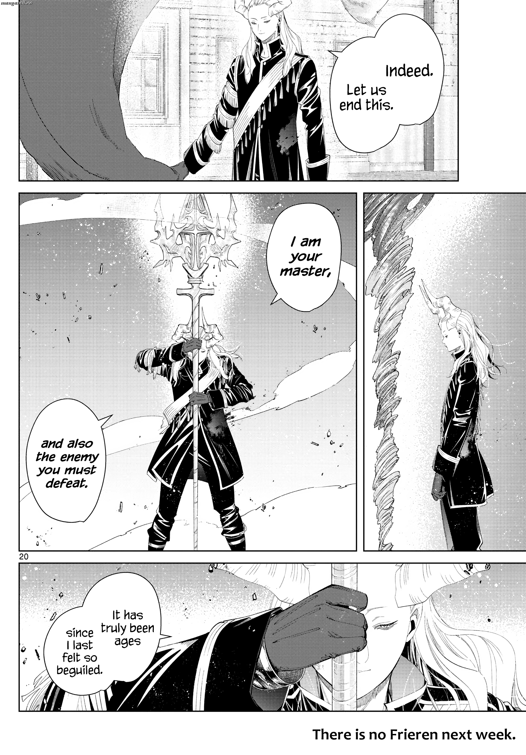 Read Sousou no Frieren EN Manga Online