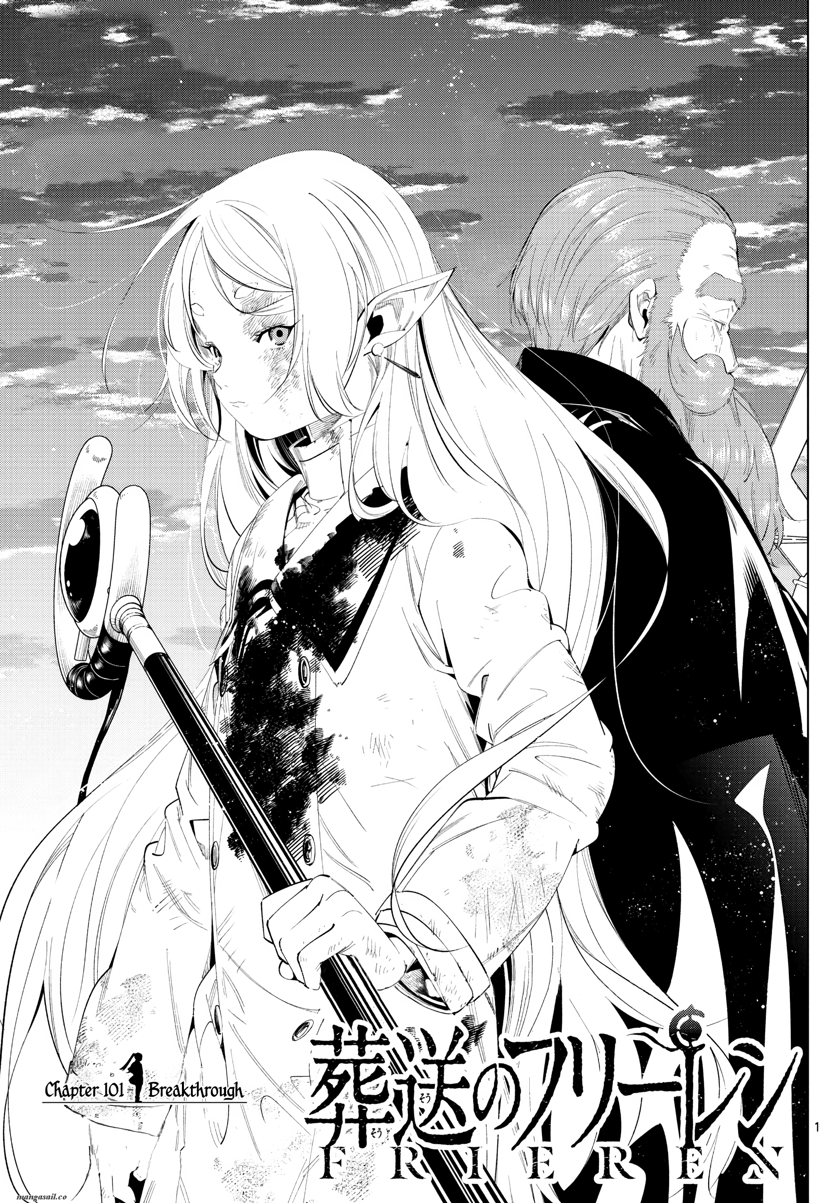 Read Sousou no Frieren EN Manga Online