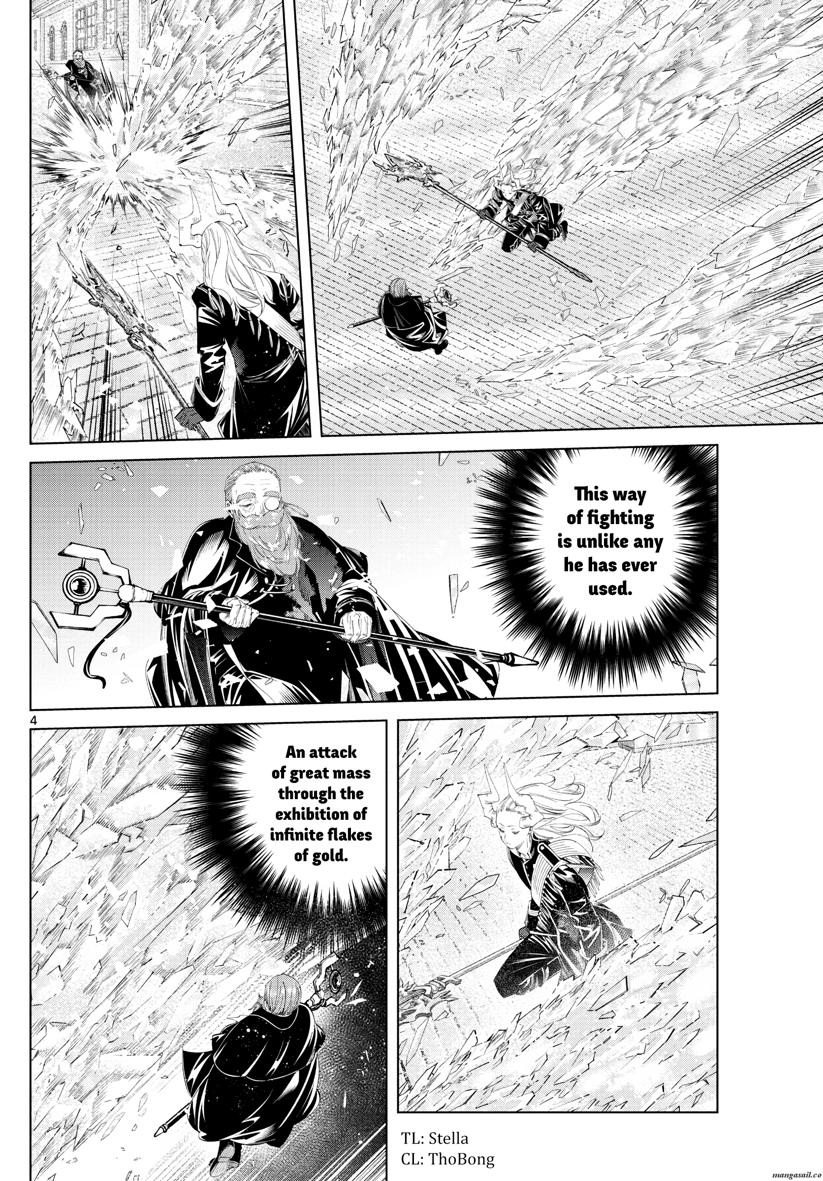 Read Sousou no Frieren EN Manga Online