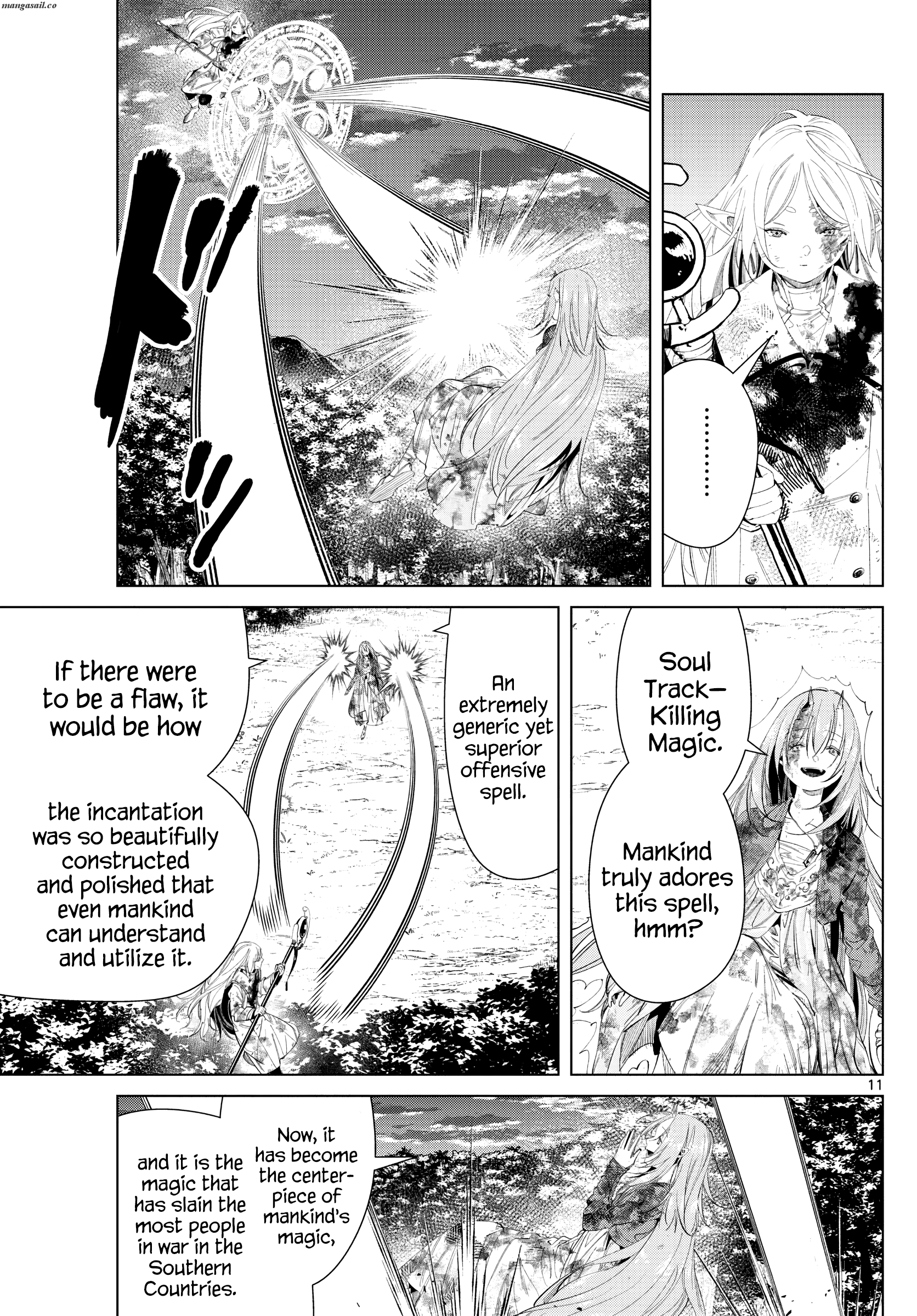 Read Sousou no Frieren EN Manga Online