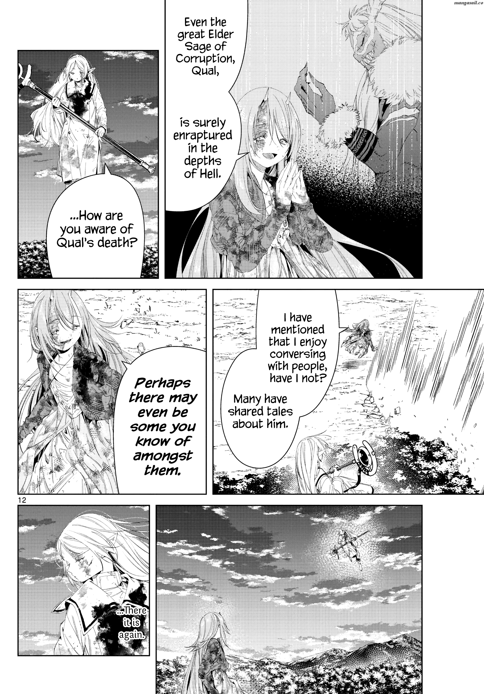 Read Sousou no Frieren EN Manga Online
