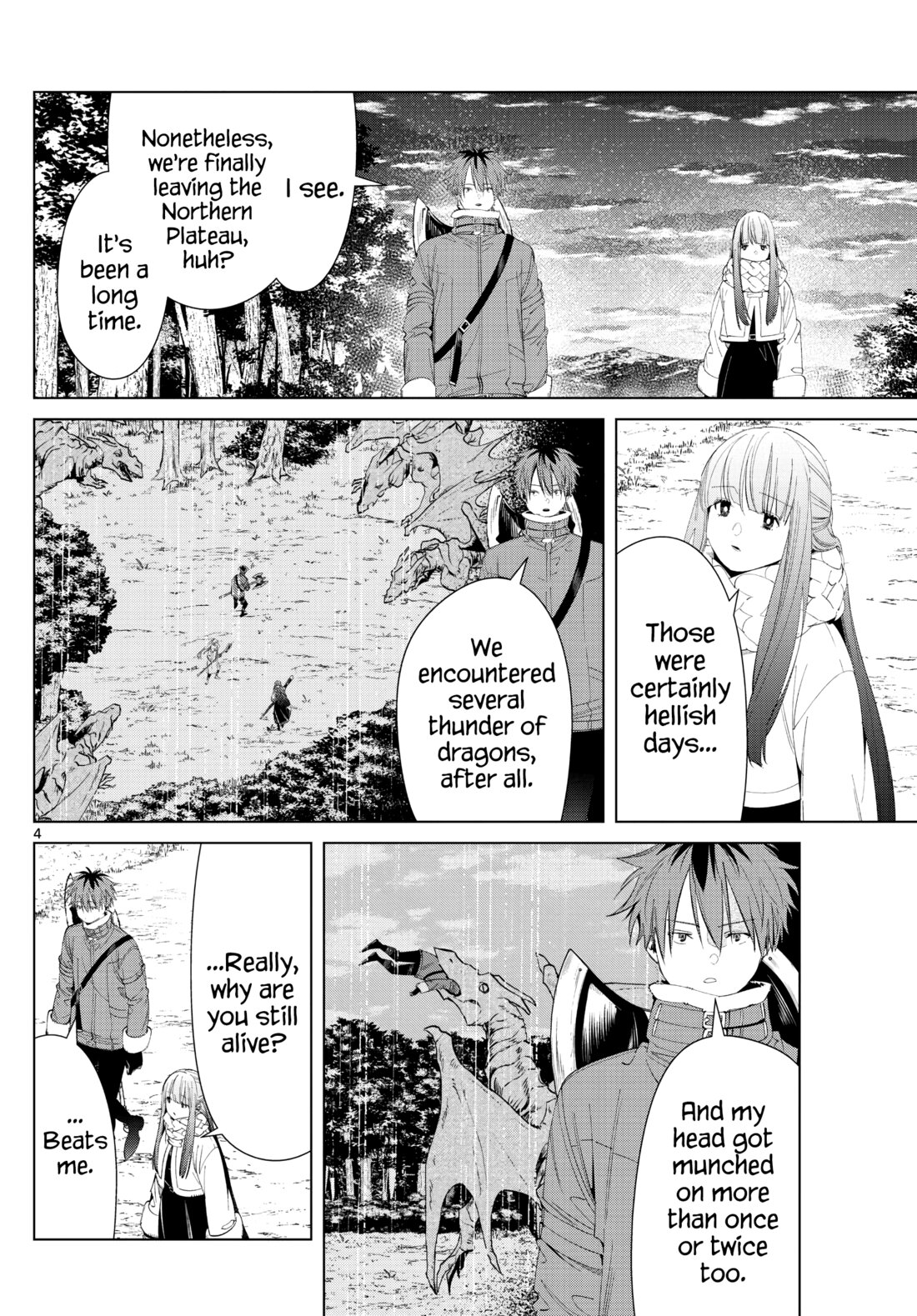 Read Sousou no Frieren EN Manga Online