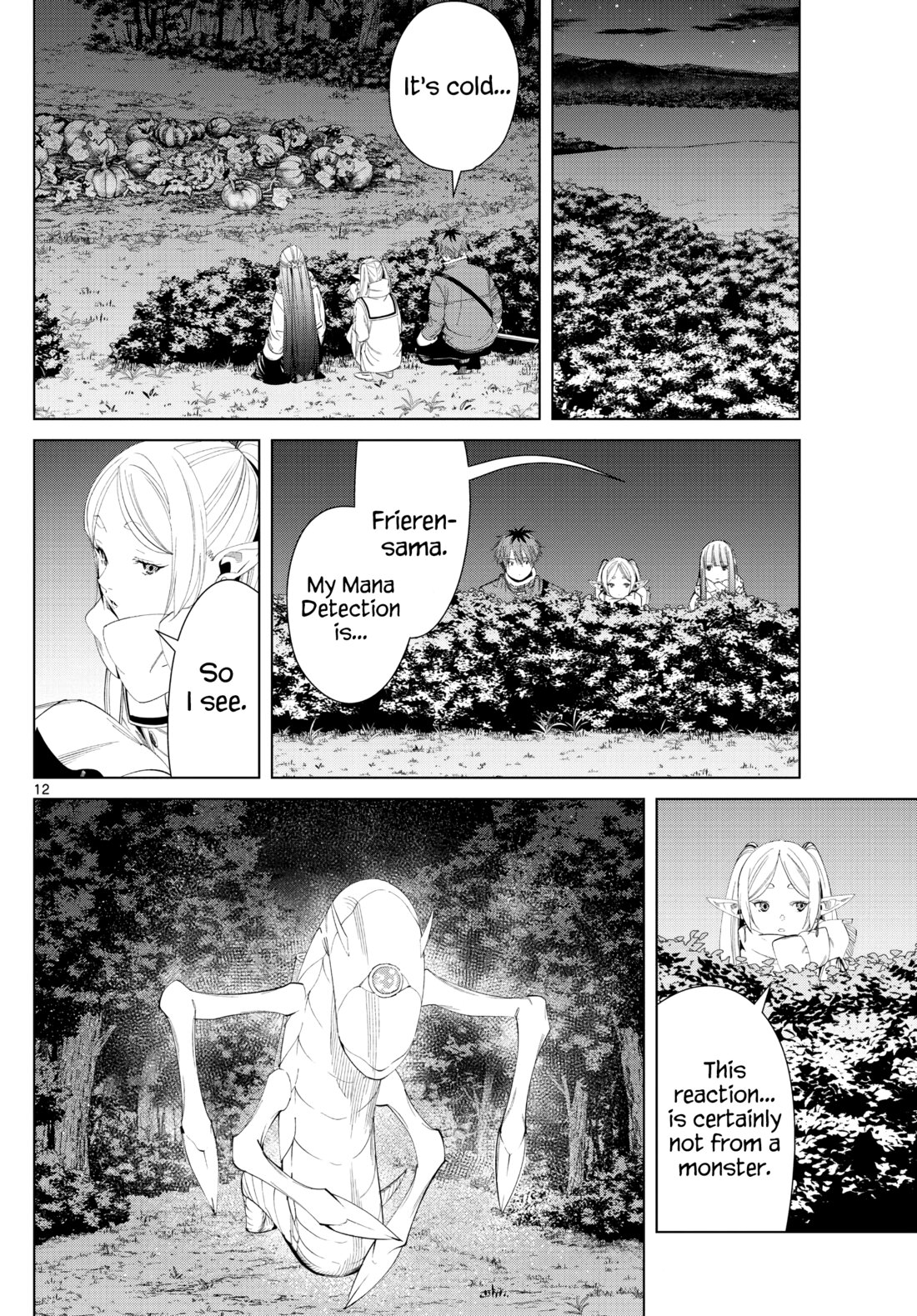 Read Sousou no Frieren EN Manga Online