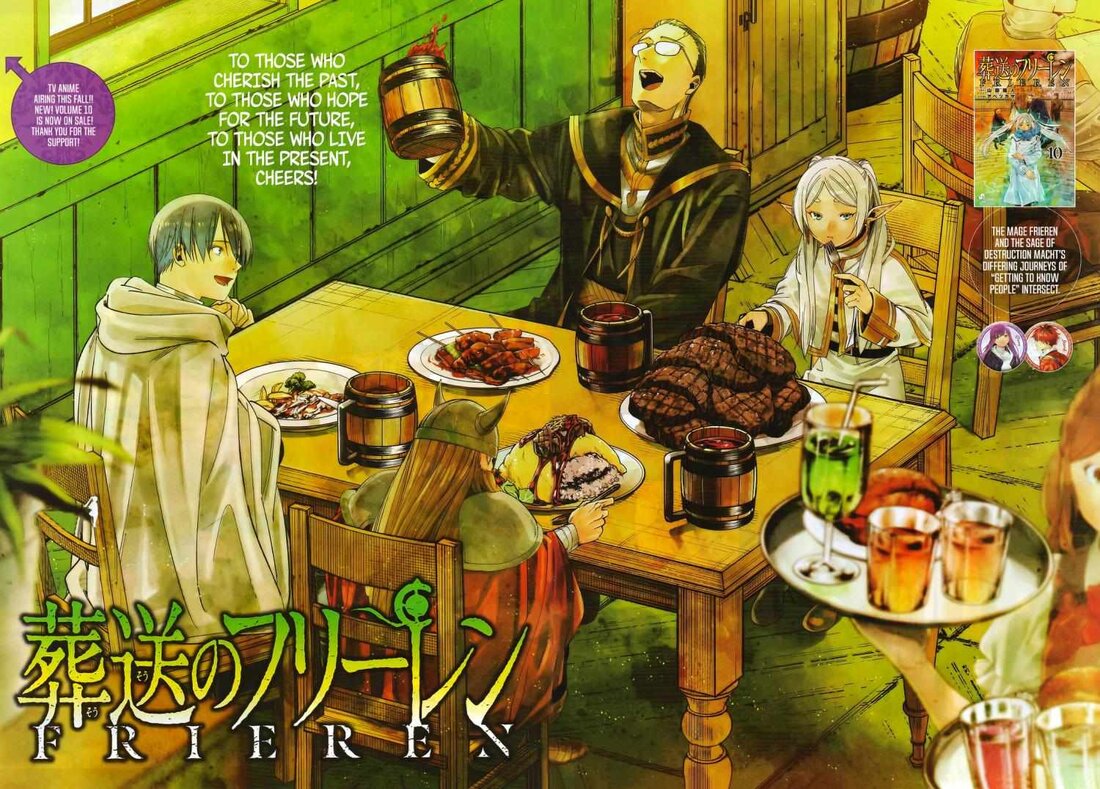Read Sousou no Frieren EN Manga Online