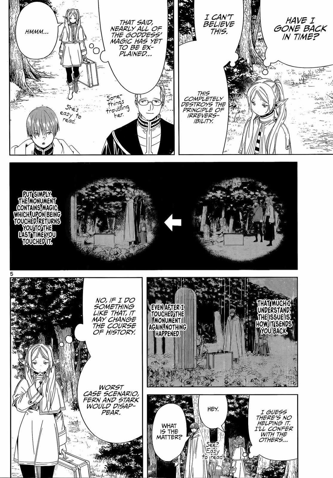 Read Sousou no Frieren EN Manga Online