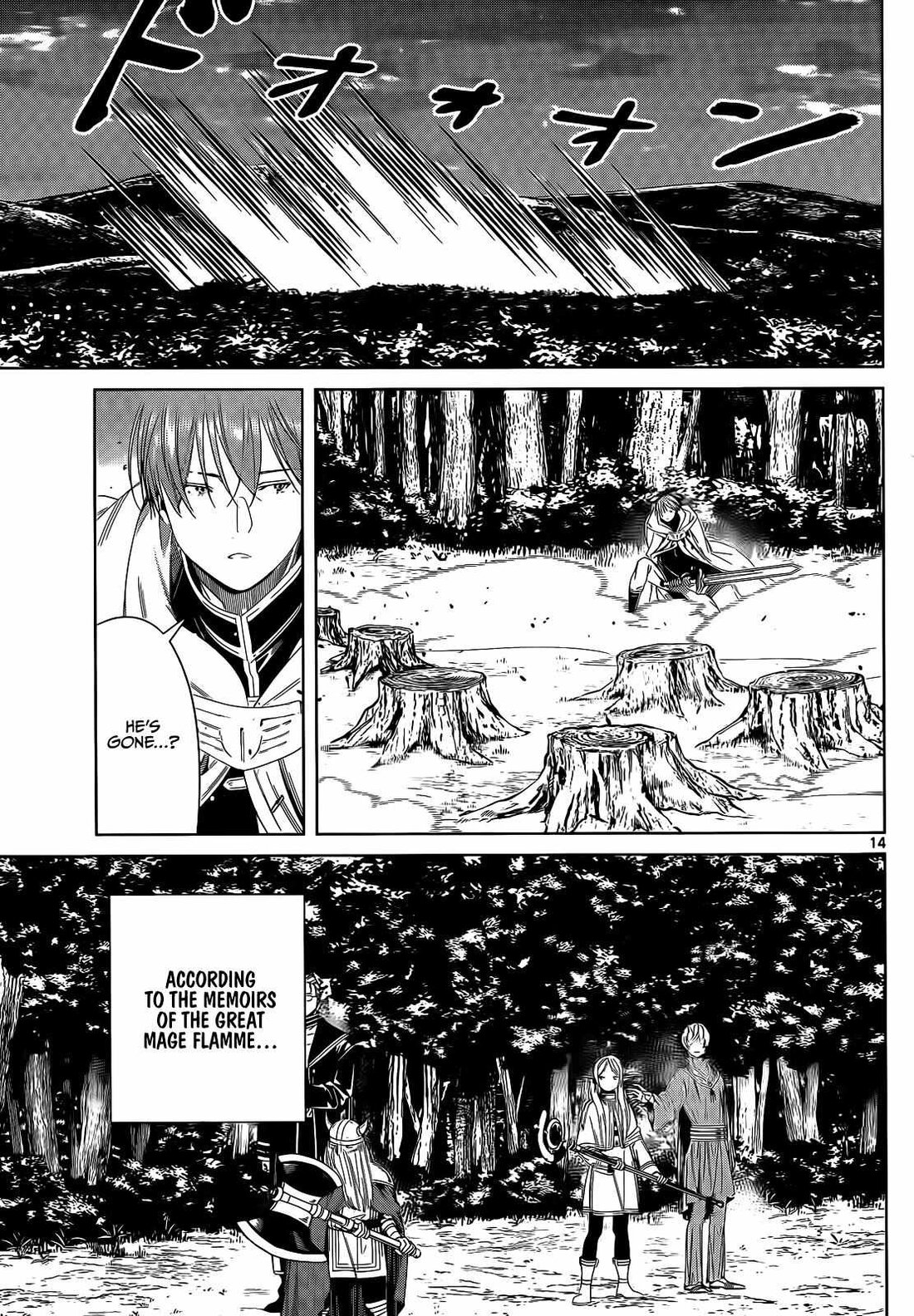 Read Sousou no Frieren EN Manga Online