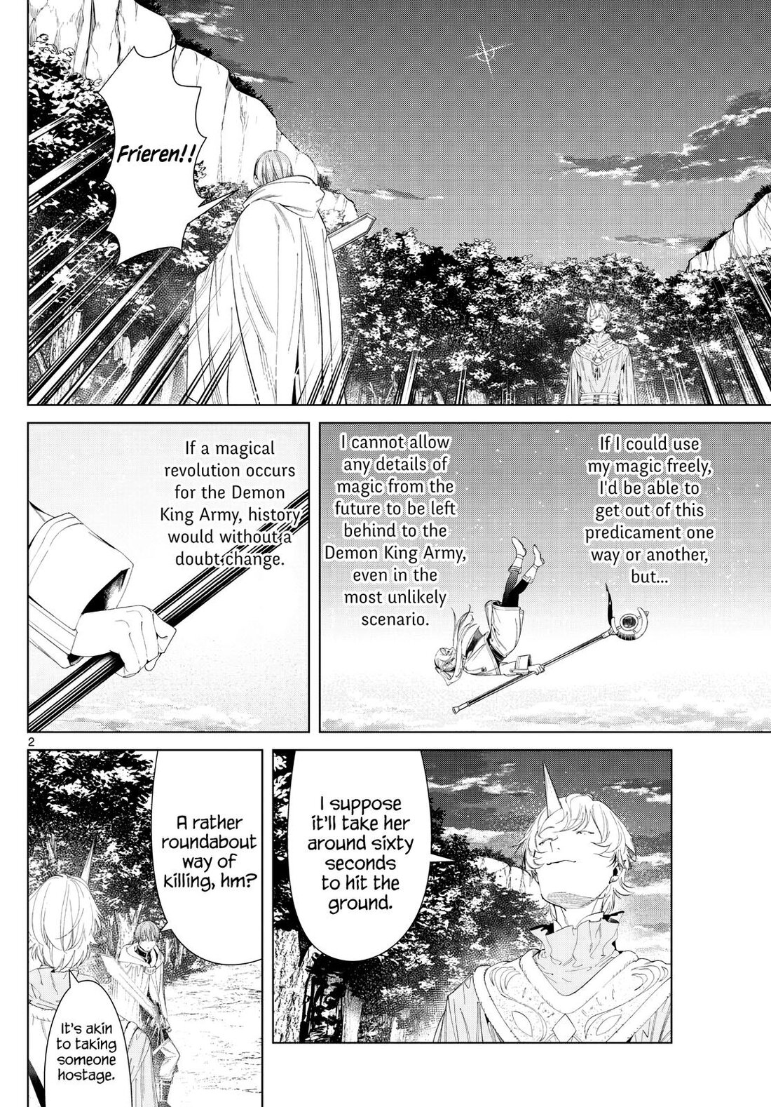 Read Sousou no Frieren EN Manga Online