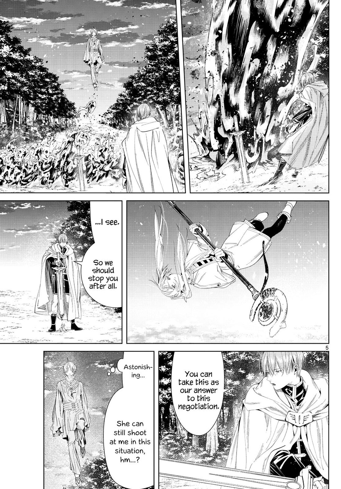 Read Sousou no Frieren EN Manga Online
