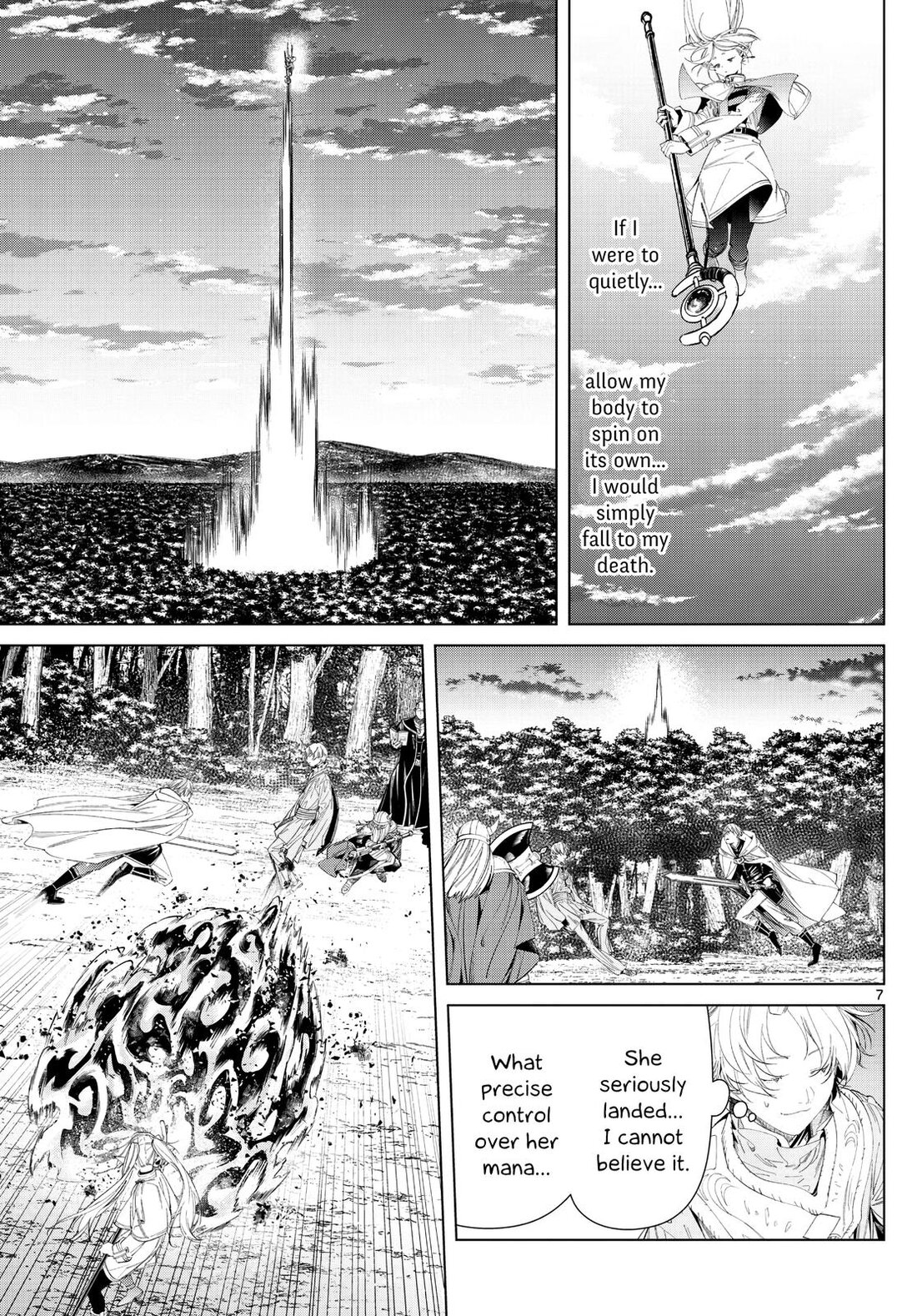 Read Sousou no Frieren EN Manga Online