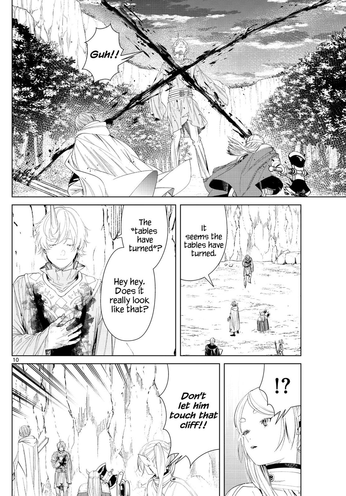 Read Sousou no Frieren EN Manga Online