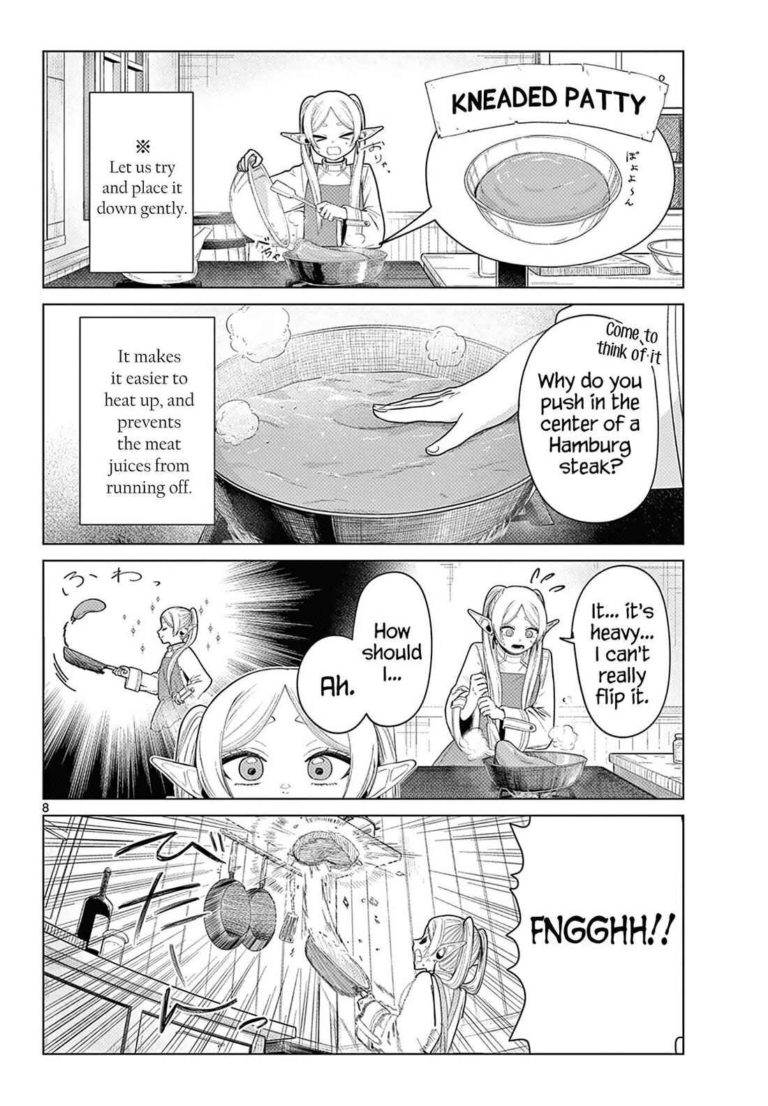 Read Sousou no Frieren EN Manga Online