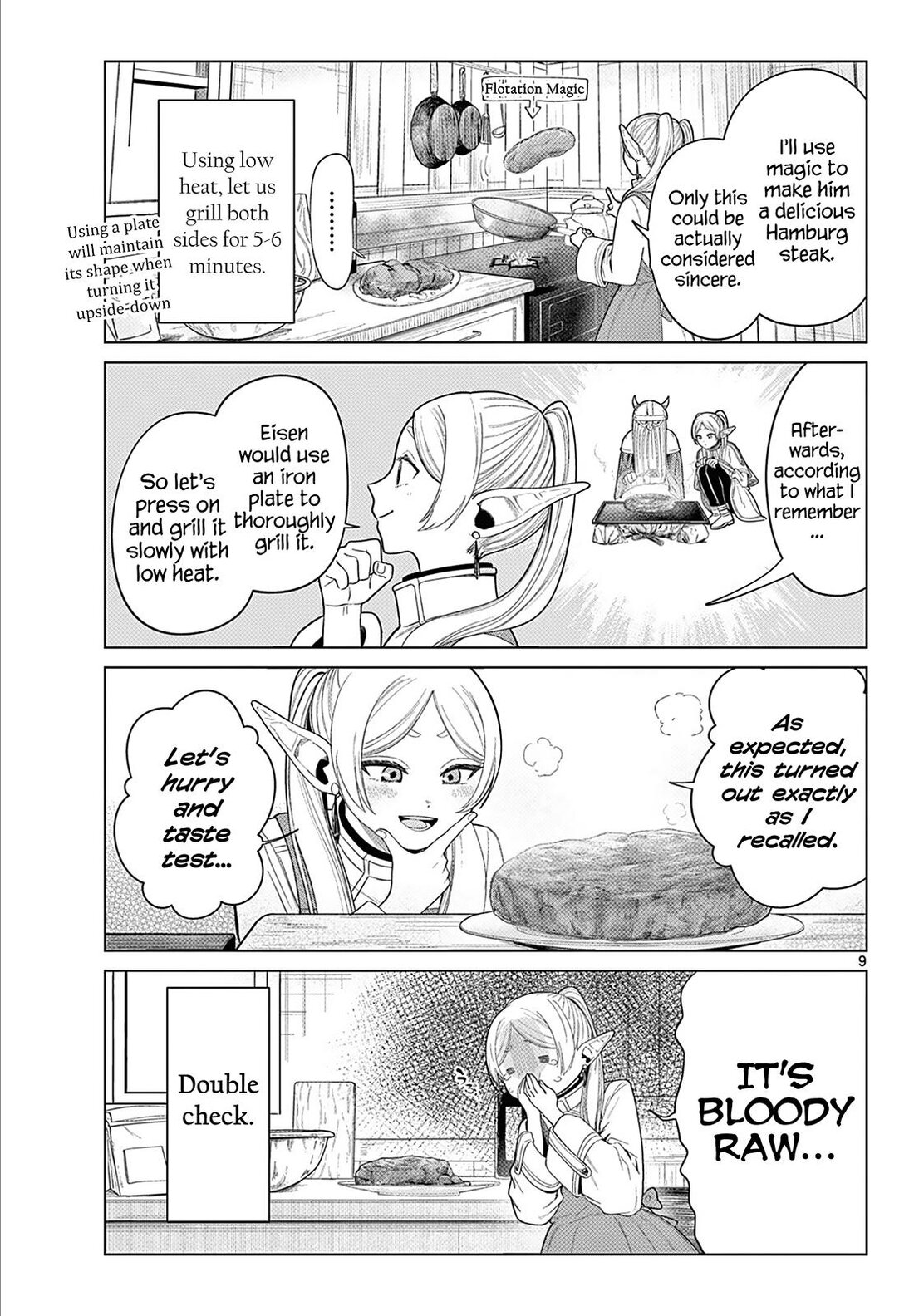Read Sousou no Frieren EN Manga Online