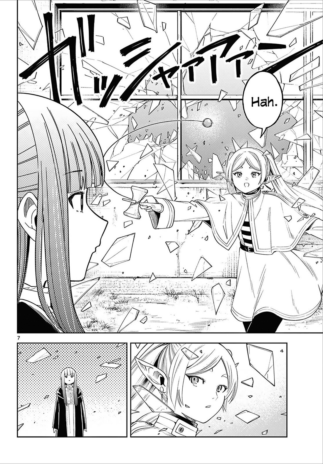 Read Sousou no Frieren EN Manga Online