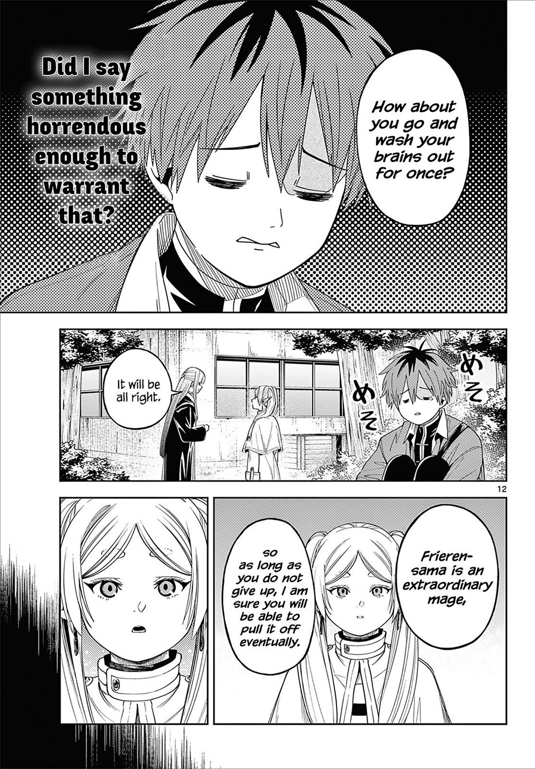 Read Sousou no Frieren EN Manga Online