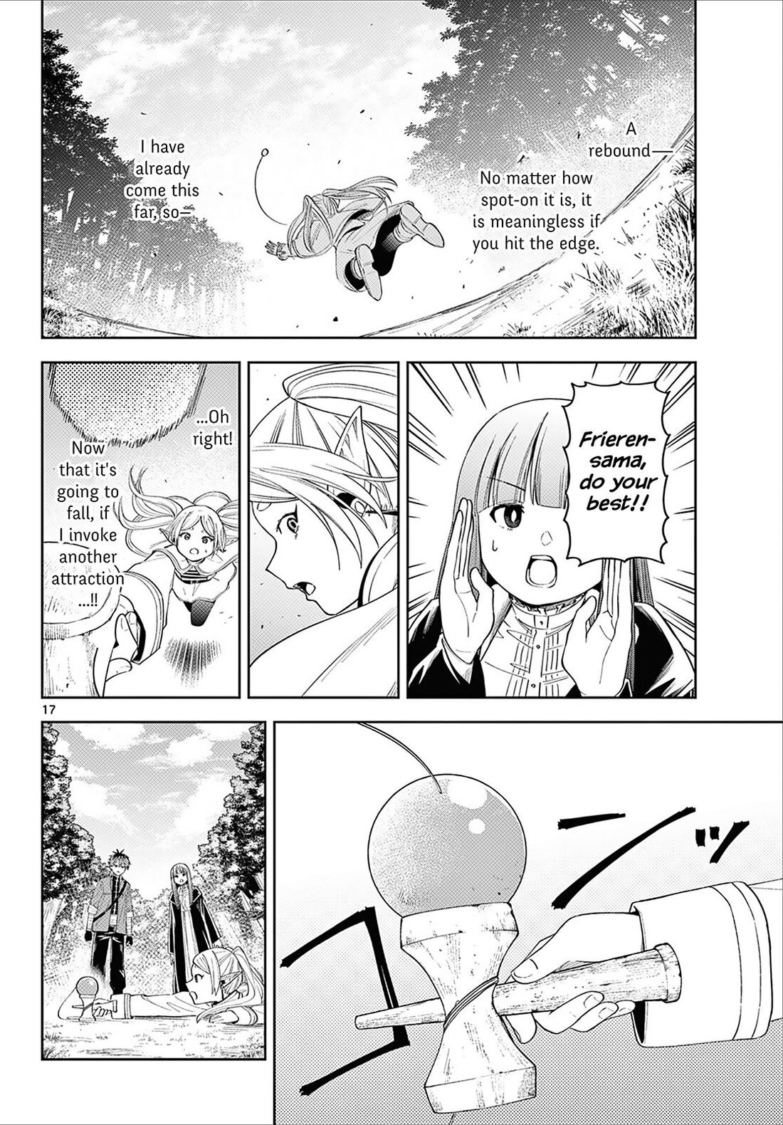 Read Sousou no Frieren EN Manga Online