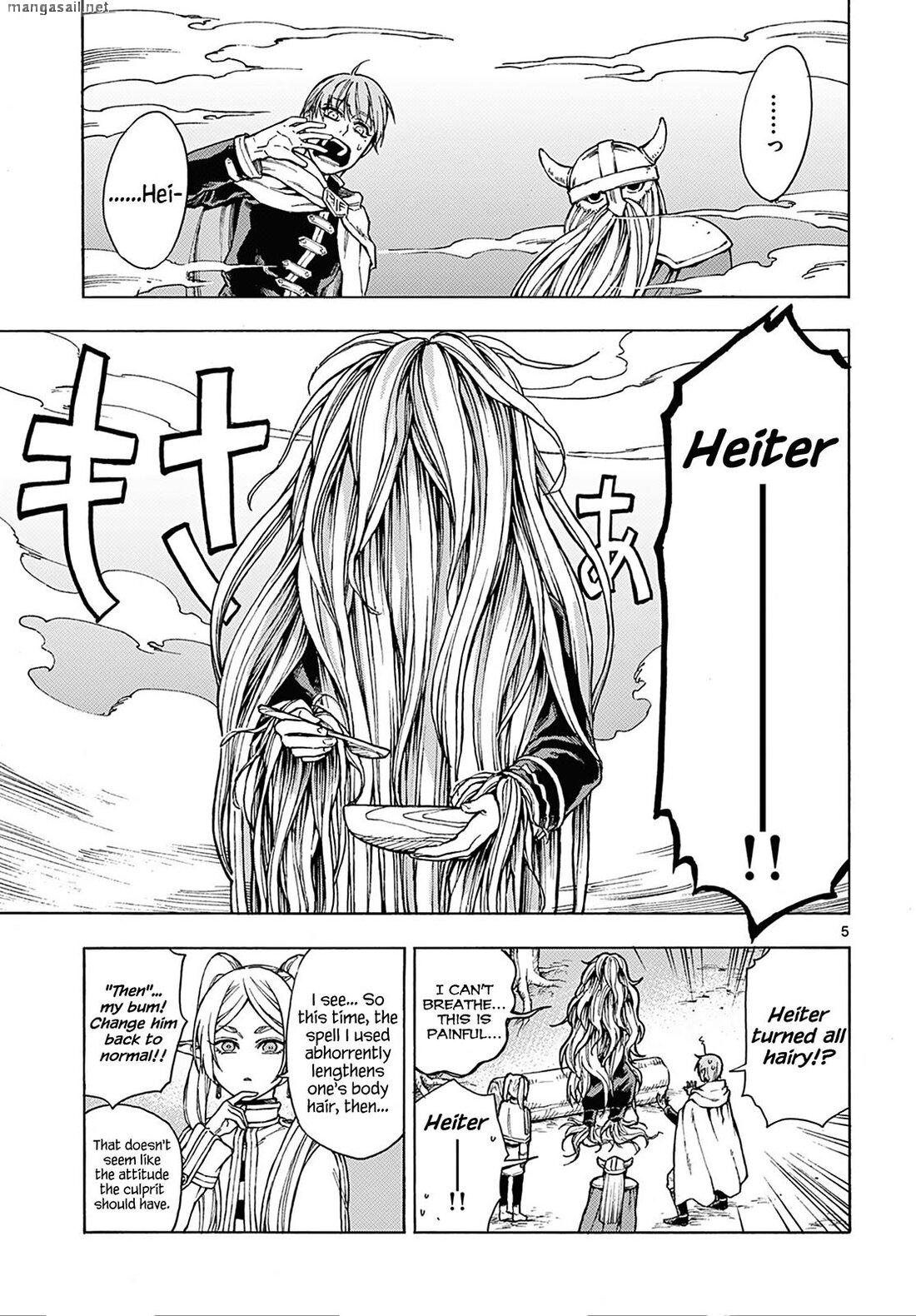Read Sousou no Frieren EN Manga Online