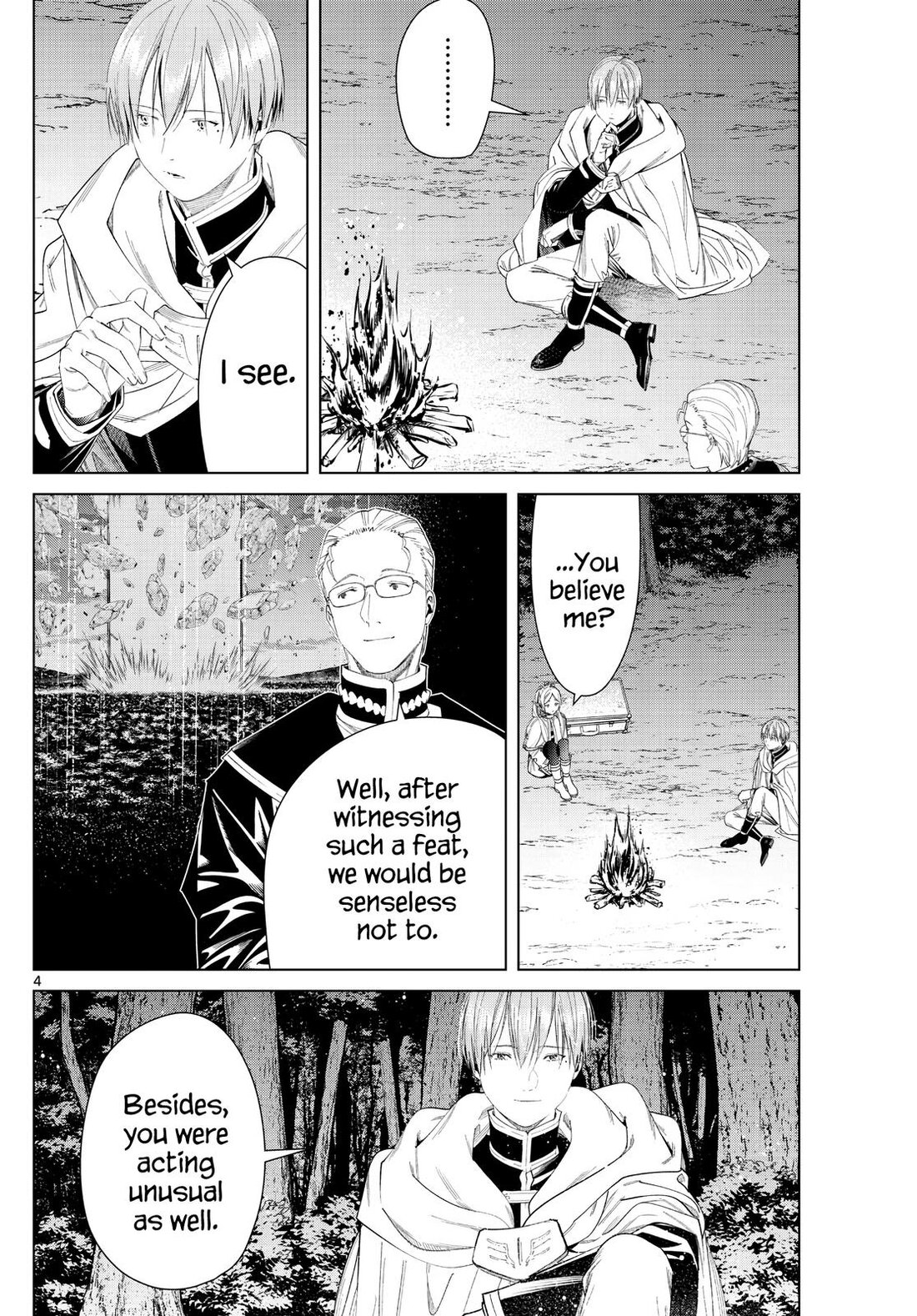 Read Sousou no Frieren EN Manga Online