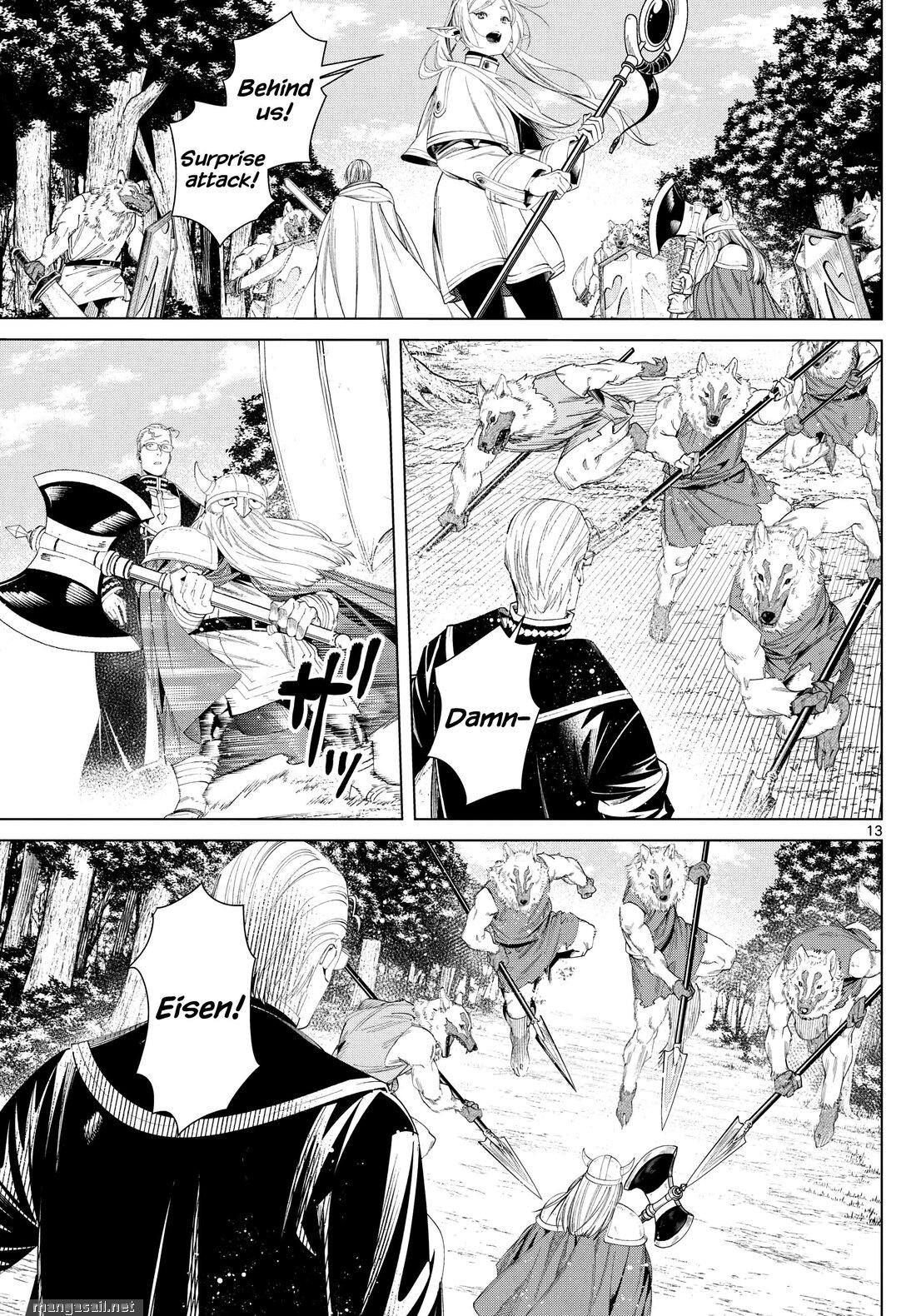 Read Sousou no Frieren EN Manga Online